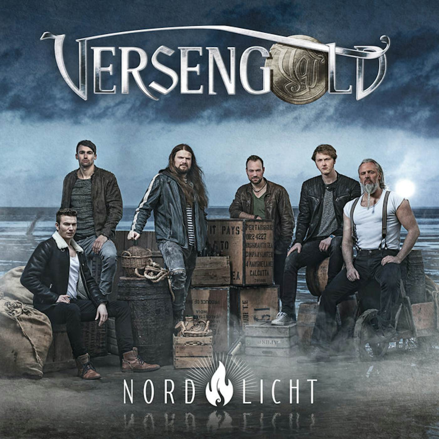 Versengold NORDLICHT CD