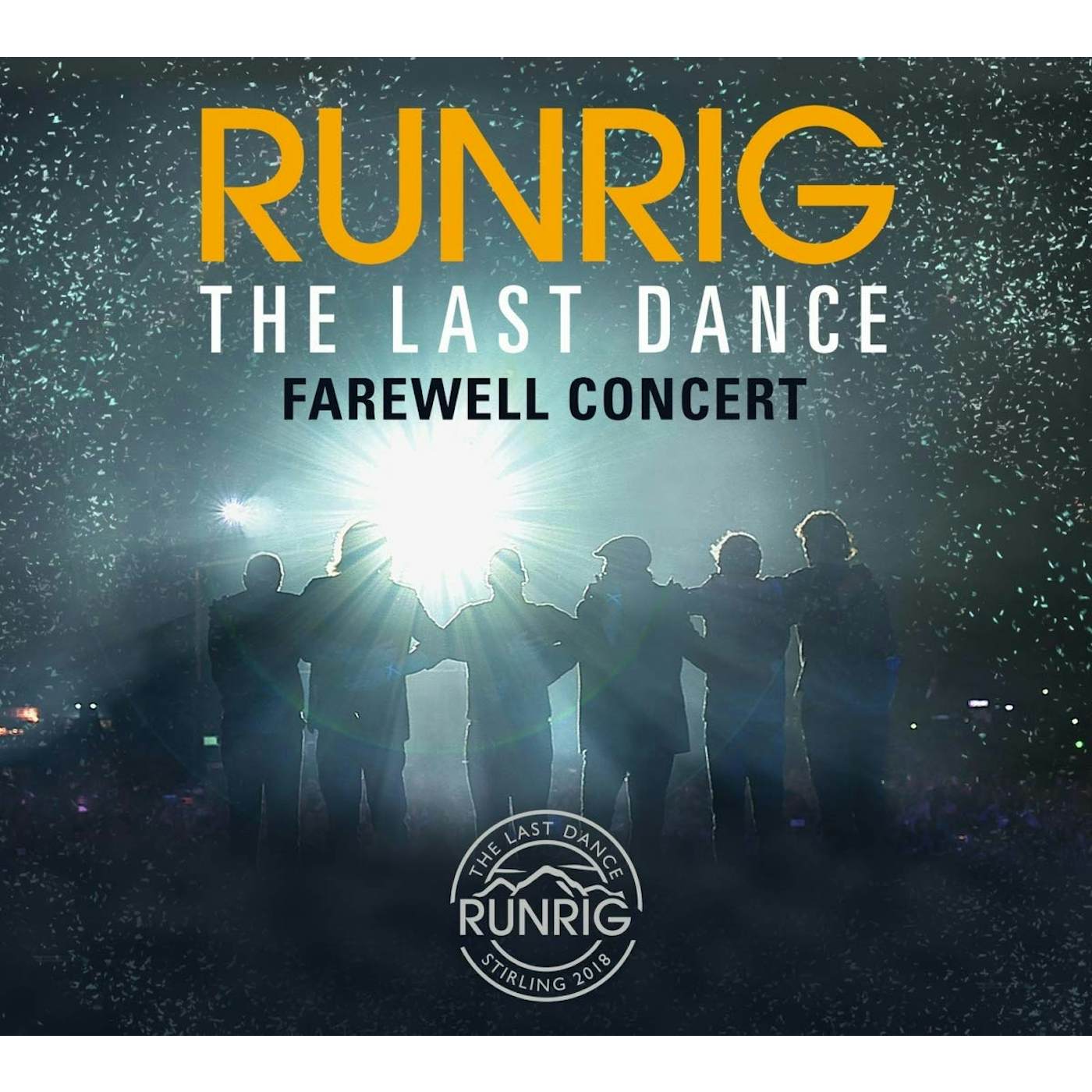 Runrig LAST DANCE: FAREWELL CONCERT CD