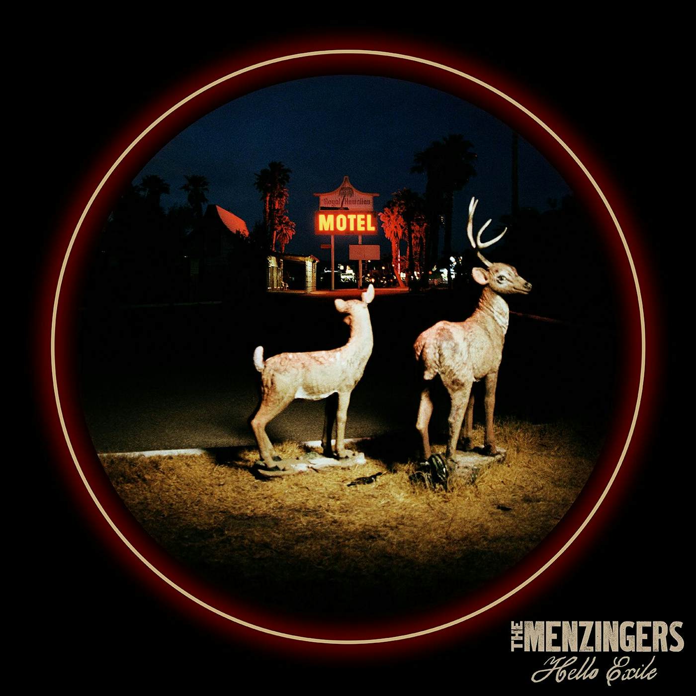 The Menzingers HELLO EXILE CD