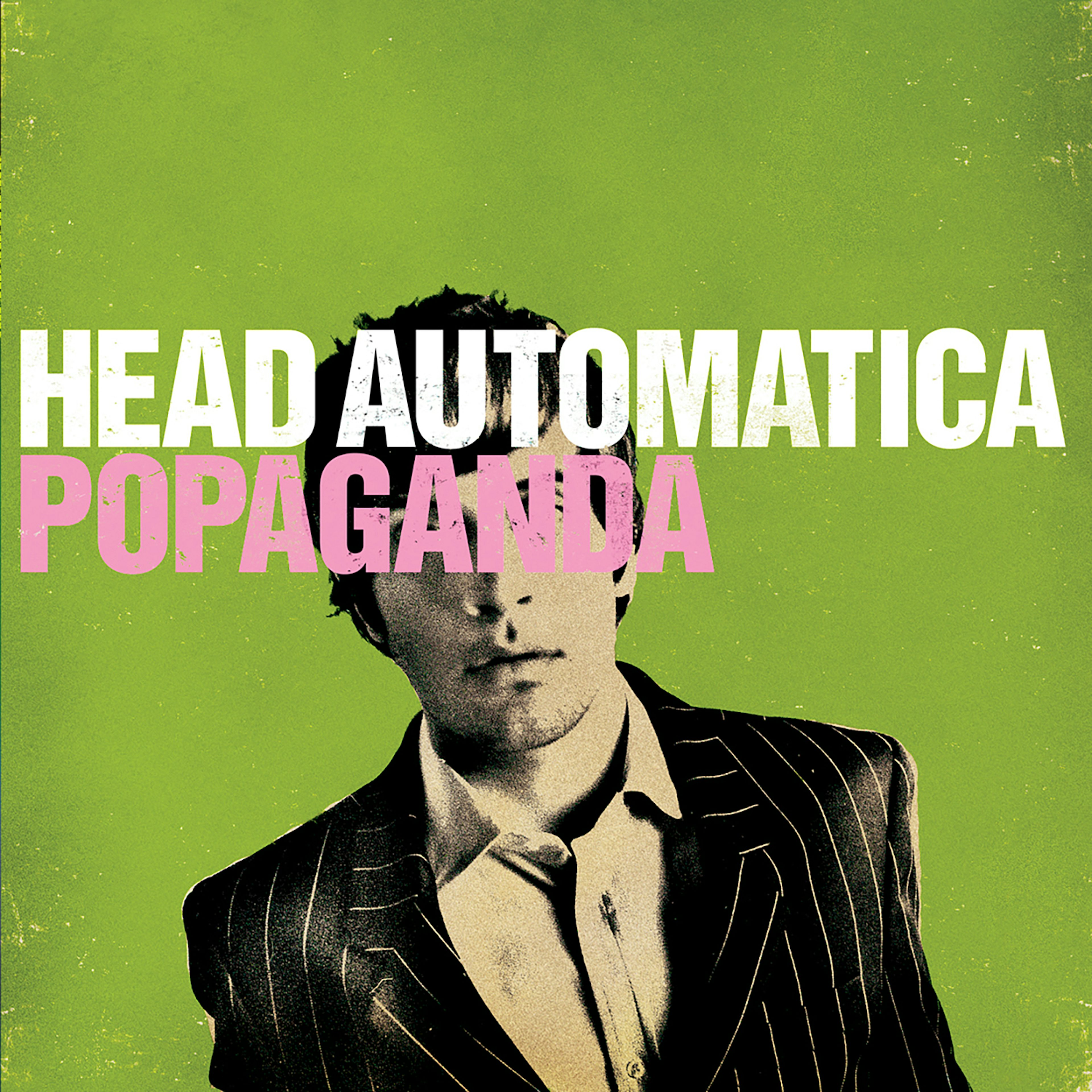 Head Automatica Popaganda Vinyl Record