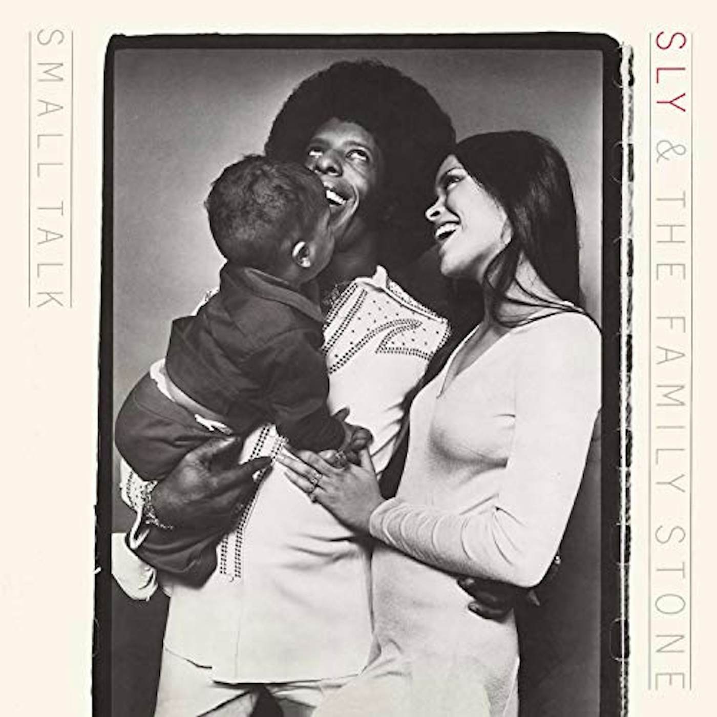 Sly & The Family Stone SMALL TALK CD