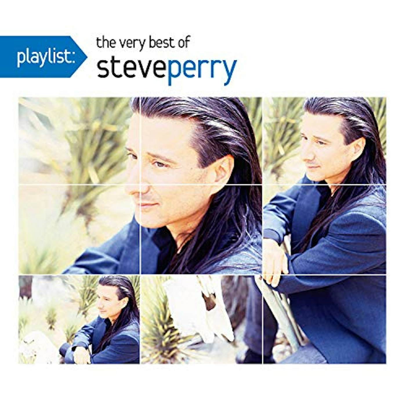 PLAYLIST: THE VERY BEST OF STEVE PERRY CD