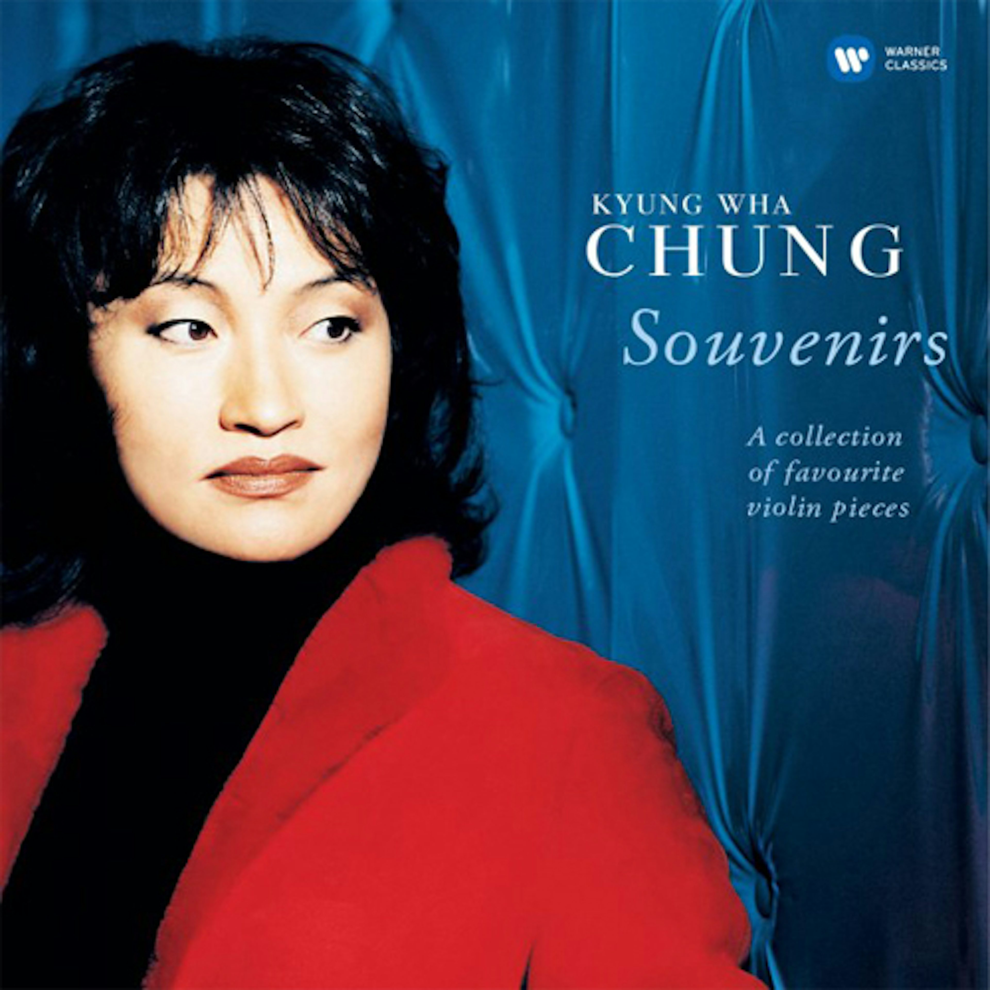 Kyung Wha Chung SOUVENIRS A COLLECTION OF FAVOURITE VIOLIN PIECES