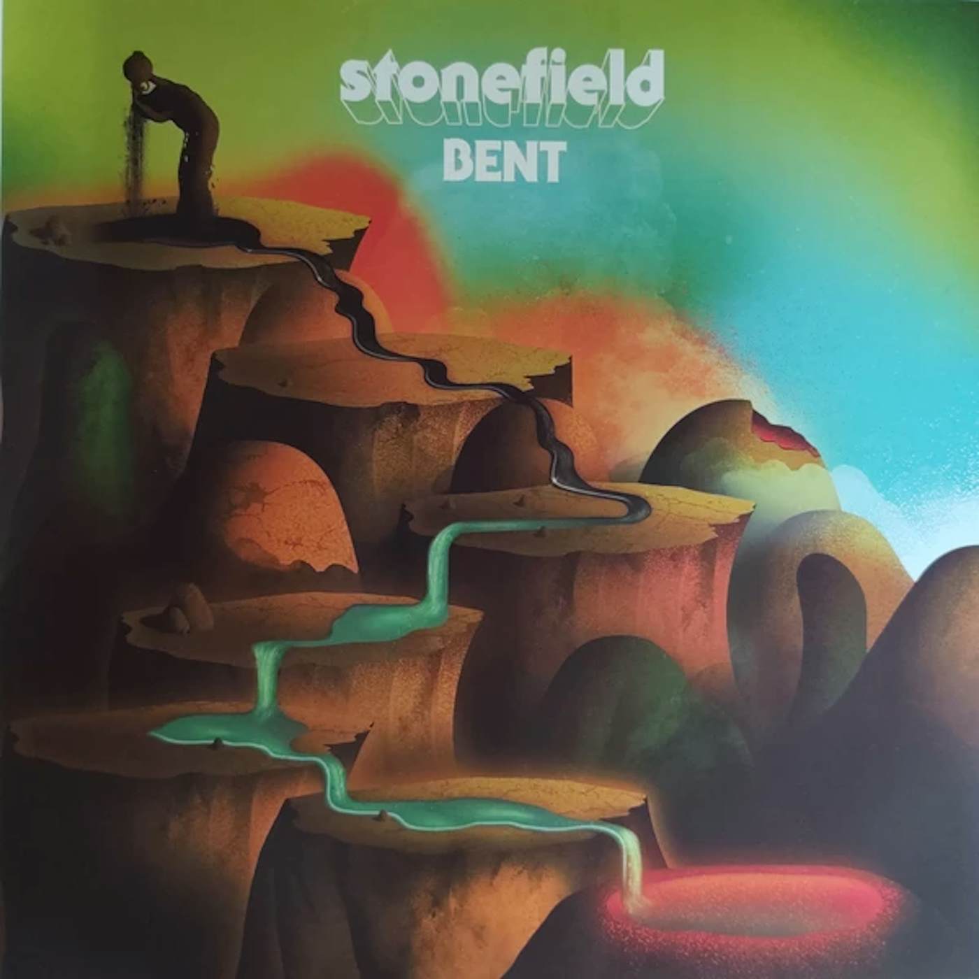 Stonefield BENT Vinyl Record
