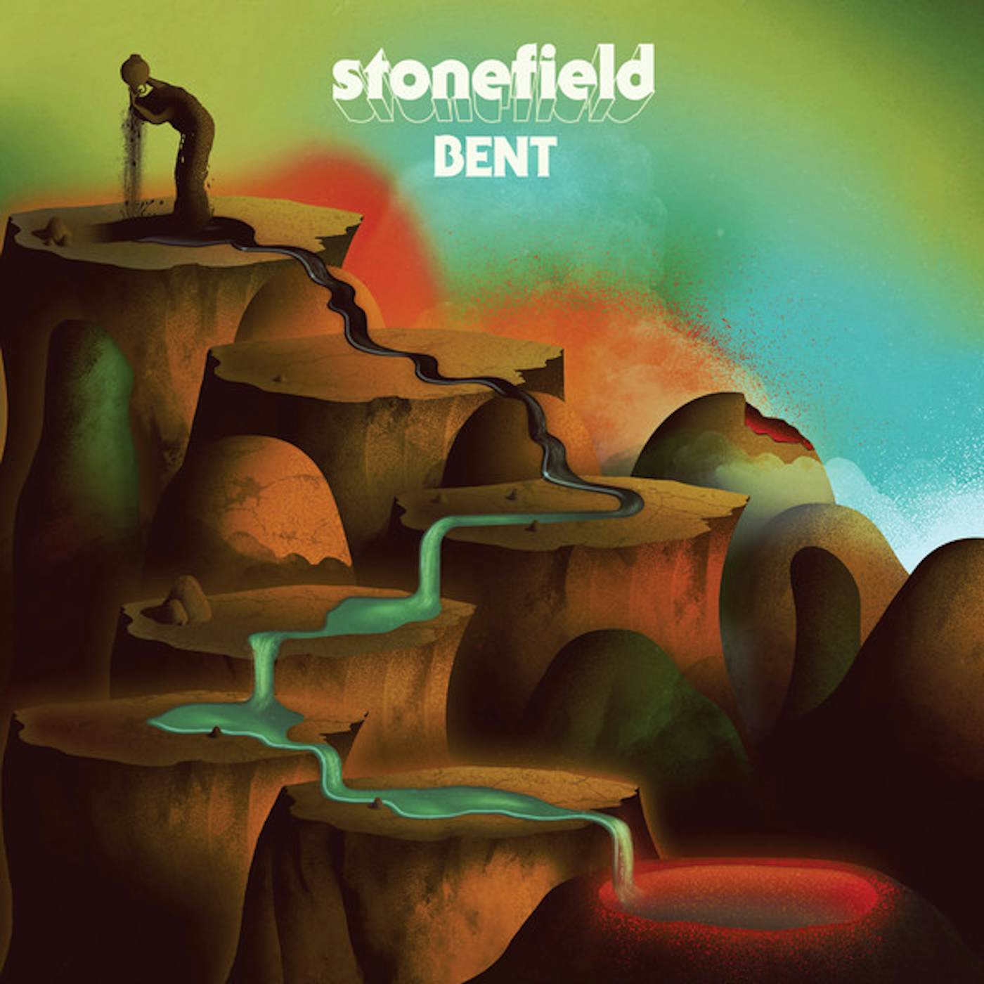 Stonefield BENT CD