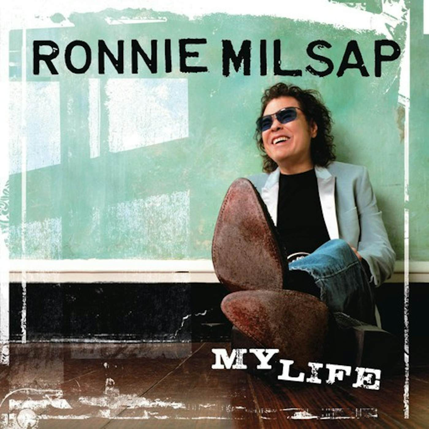 Ronnie Milsap MY LIFE CD