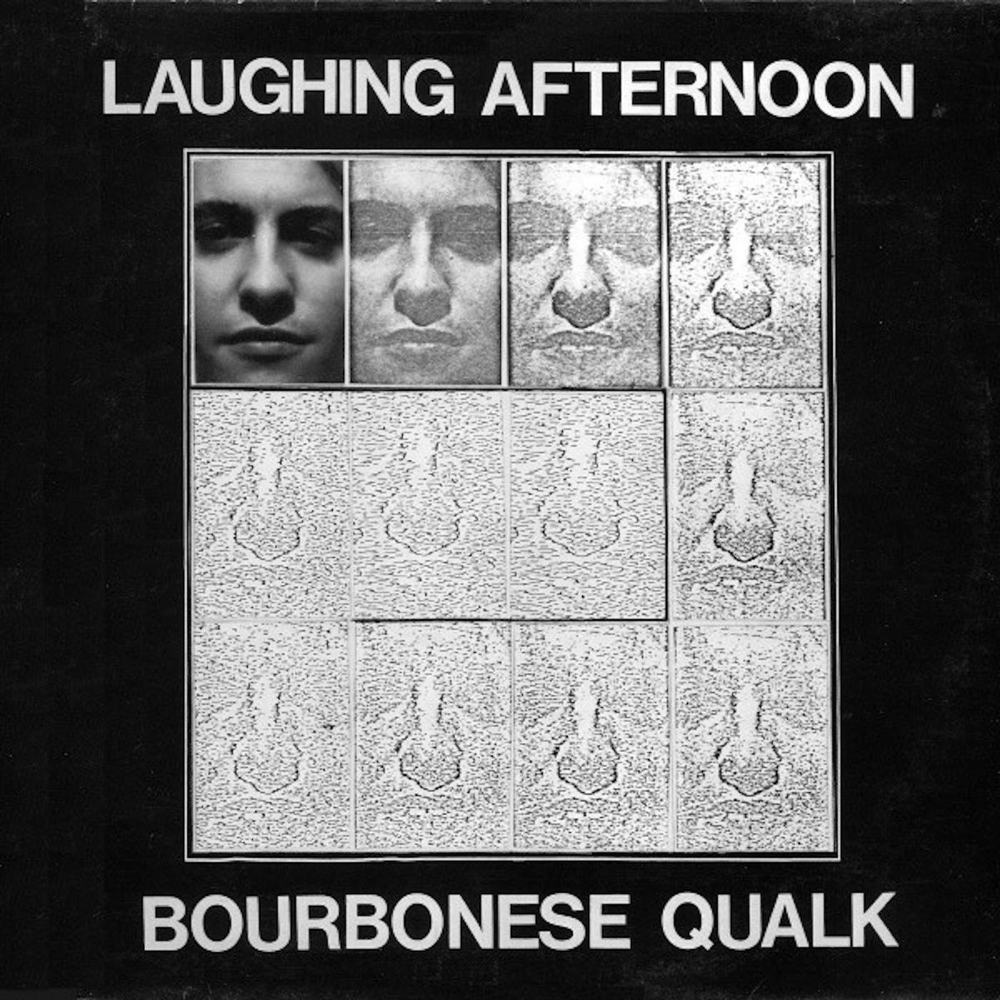 Bourbonese Qualk LAUGHING AFTERNOON CD