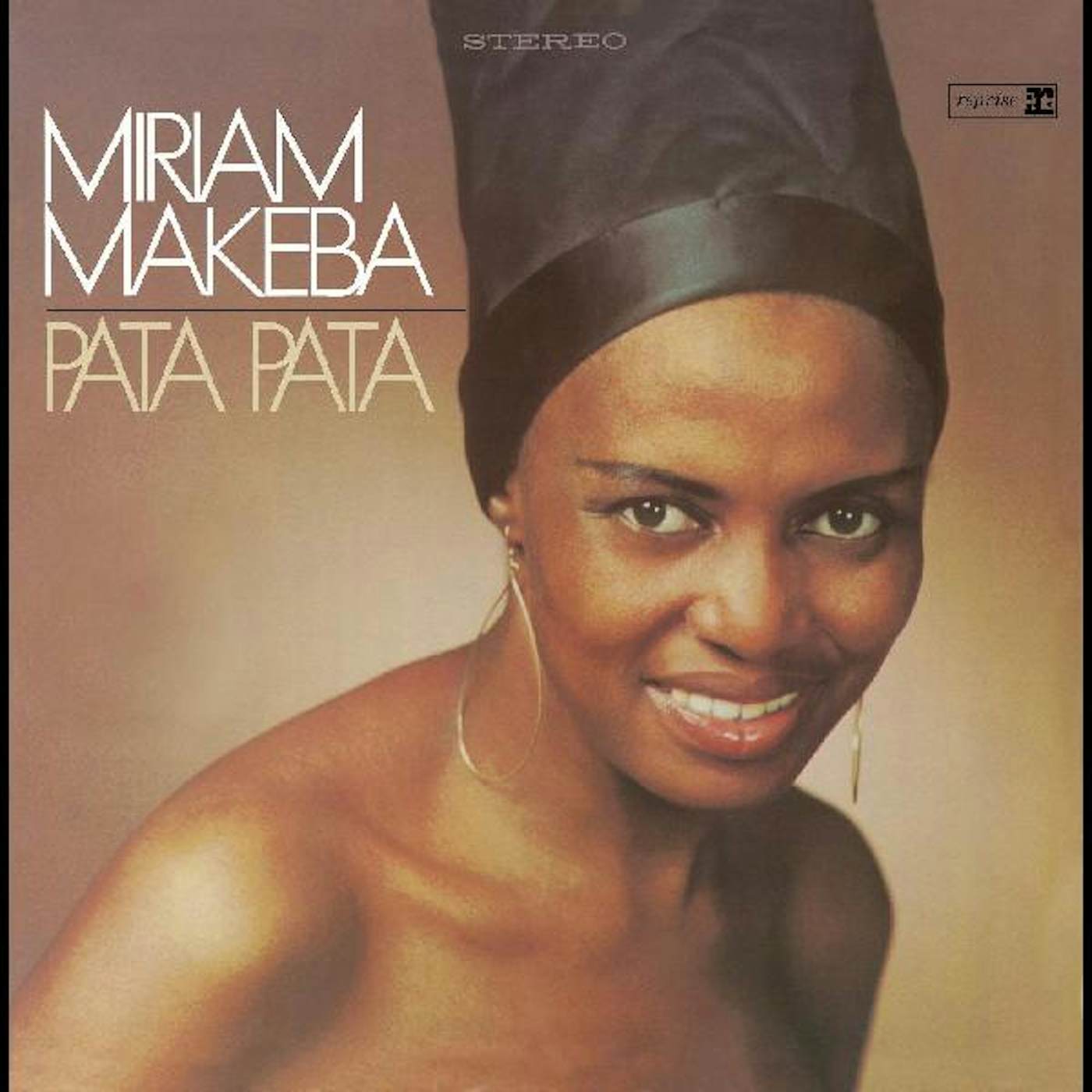 Miriam Makeba PATA PATA (DEFINITIVE REMASTERED EDITION) Vinyl Record