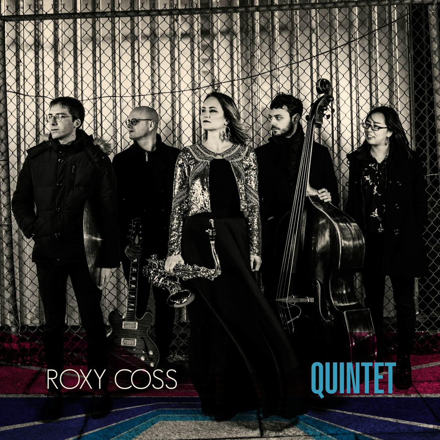 Roxy Coss QUINTET CD