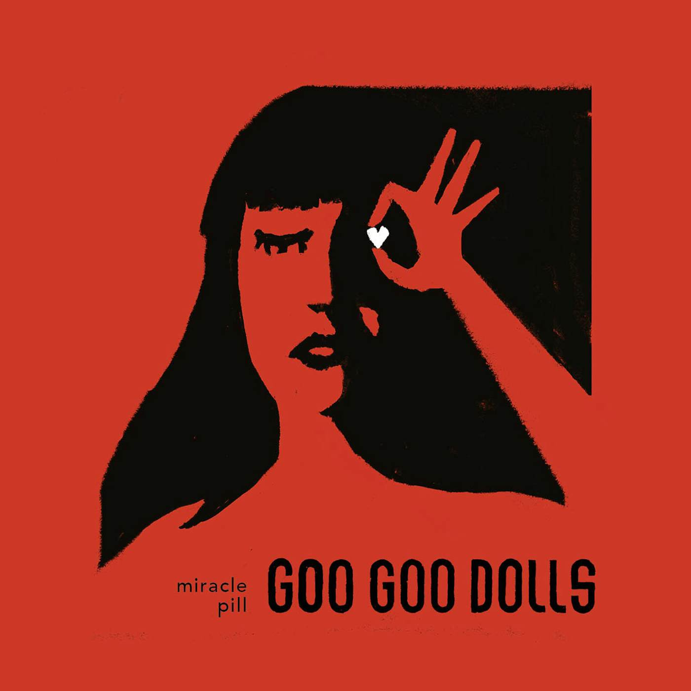 The Goo Goo Dolls Miracle Pill Vinyl Record
