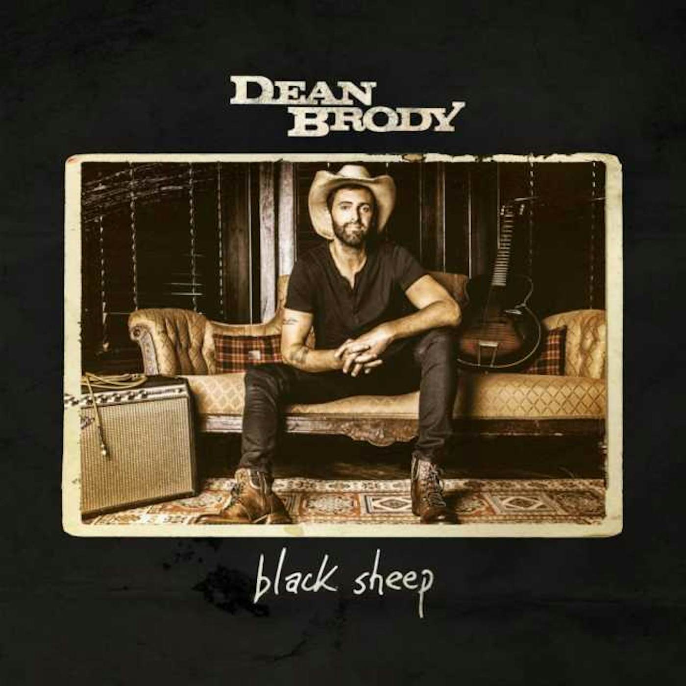 Dean Brody BLACK SHEEP CD