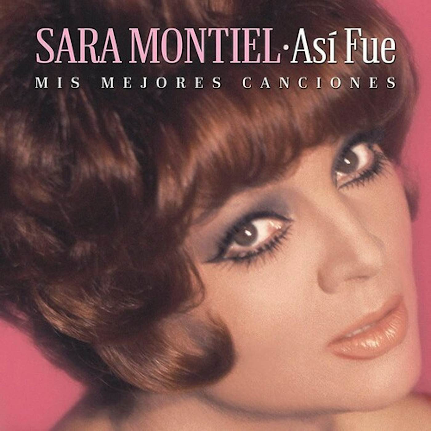 Sara Montiel ASI FUE: MIS MEJORES CANCIONES CD