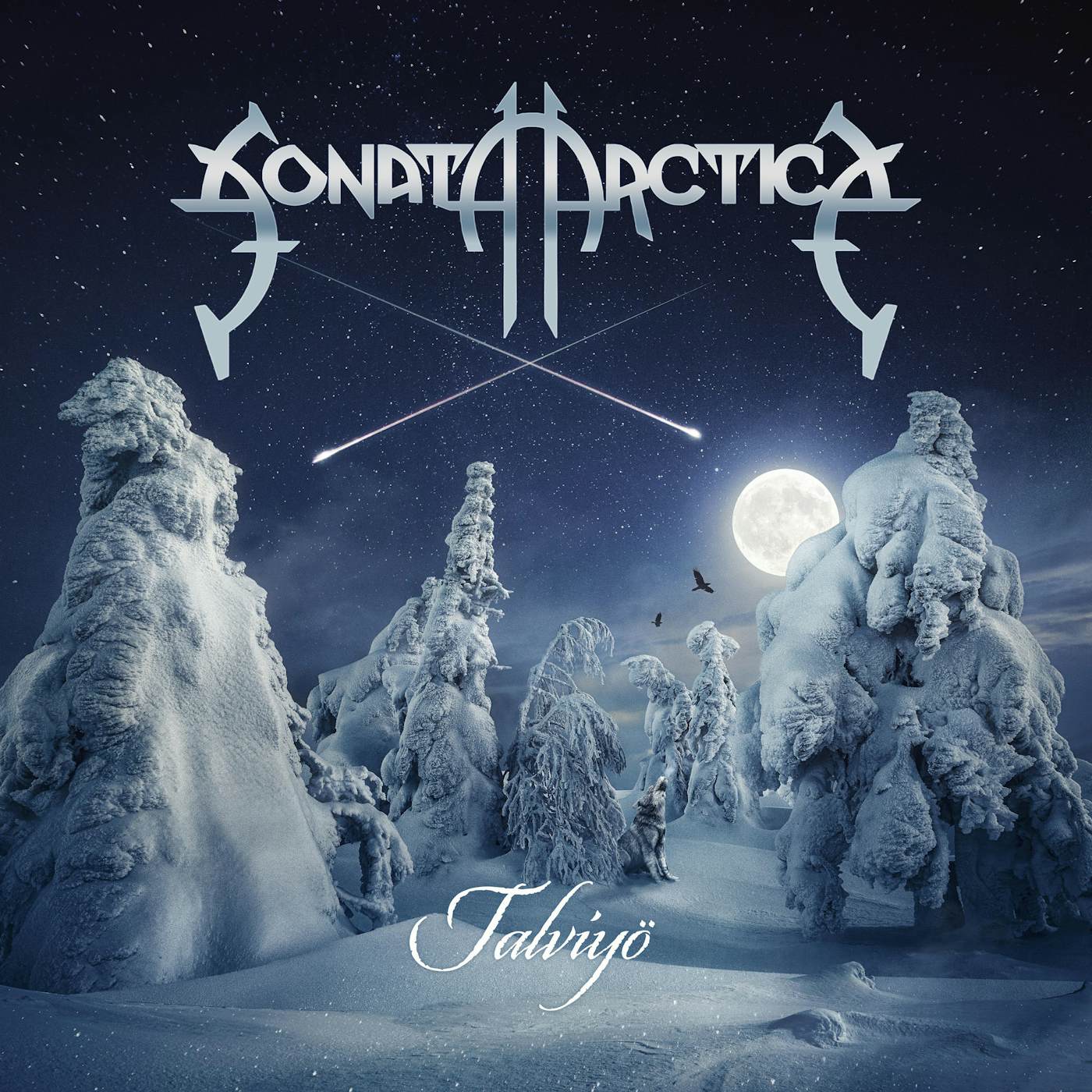 Sonata Arctica TALVIYO CD