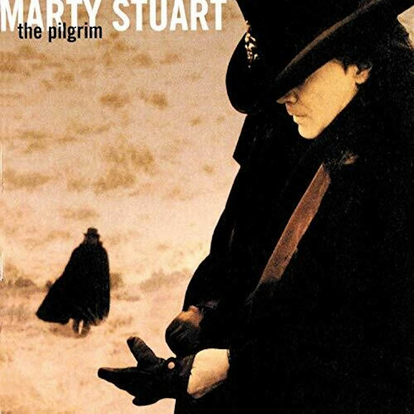 Marty Stuart PILGRIM Vinyl Record