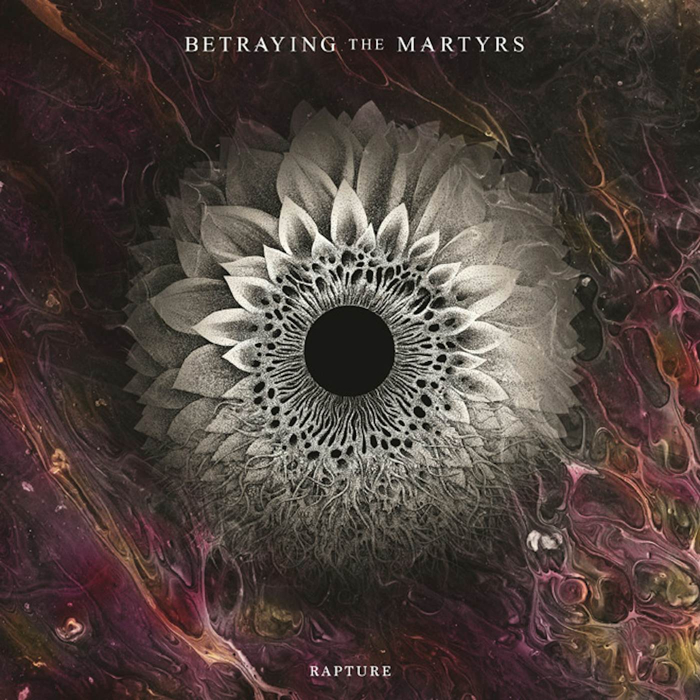 Betraying The Martyrs RAPTURE CD