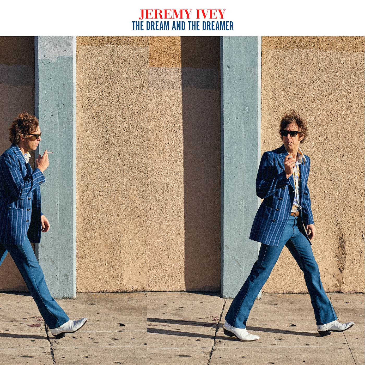 Jeremy Ivey DREAM AND THE DREAMER Vinyl Record