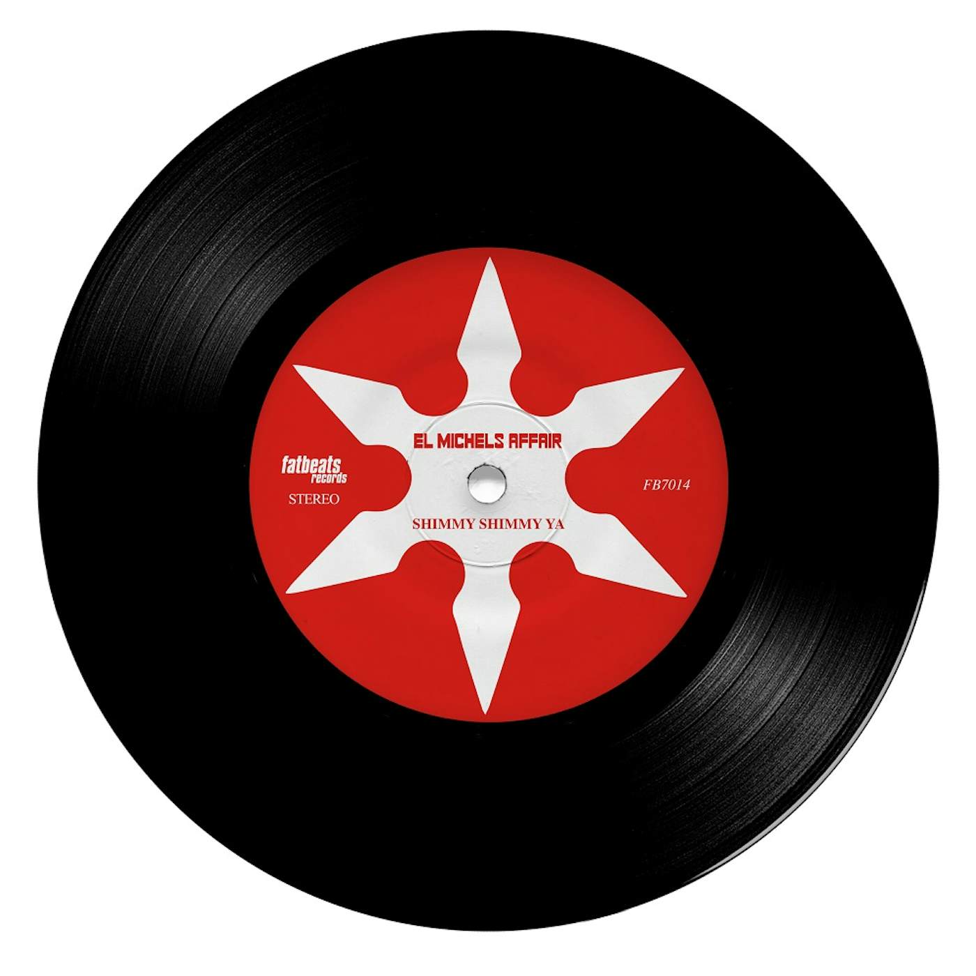 El Michels Affair SHIMMY SHIMMY YA / INCARCERATED SCARFACES Vinyl Record
