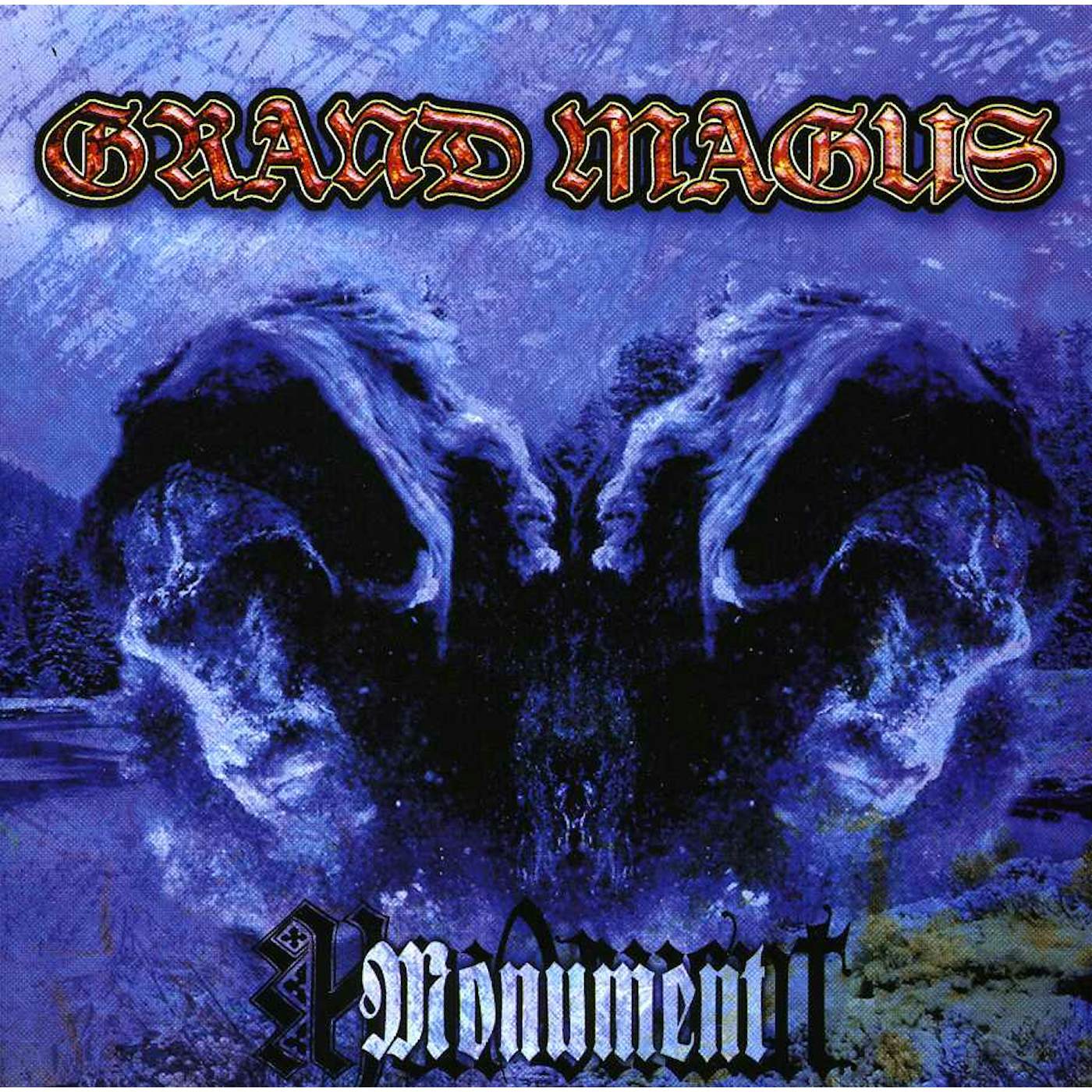 Grand Magus MONUMENT CD