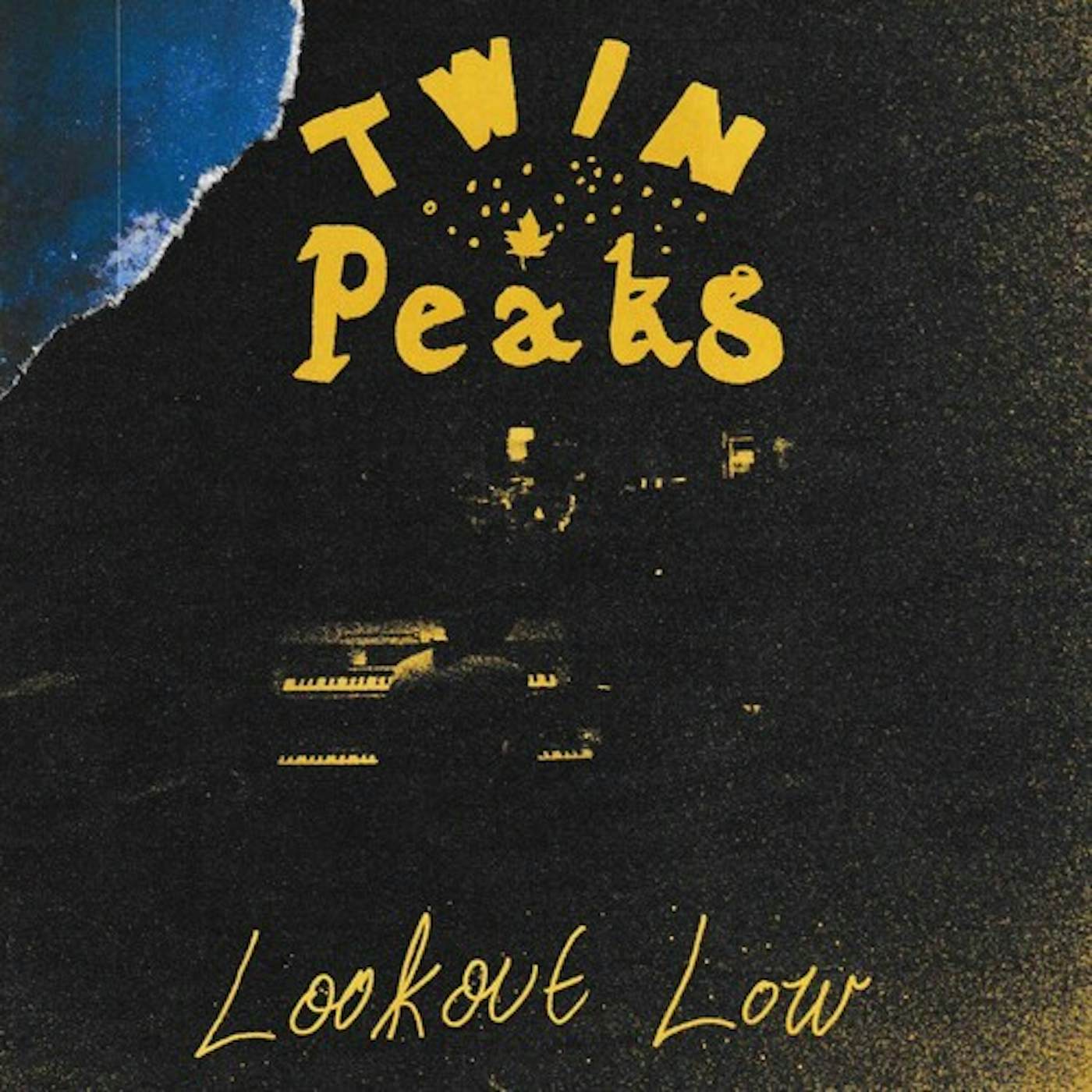 Twin Peaks Lookout Low Vinyl Record
