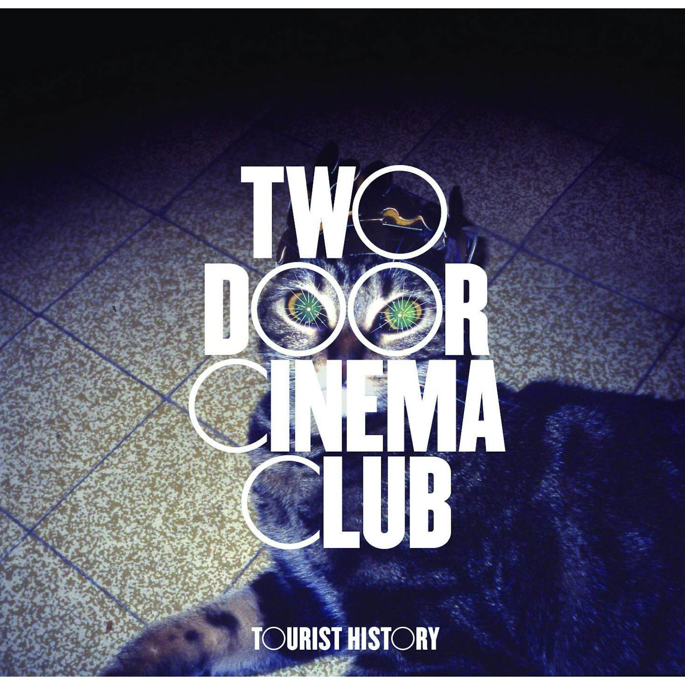 Two Door Cinema Club TOURIST HISTORY CD