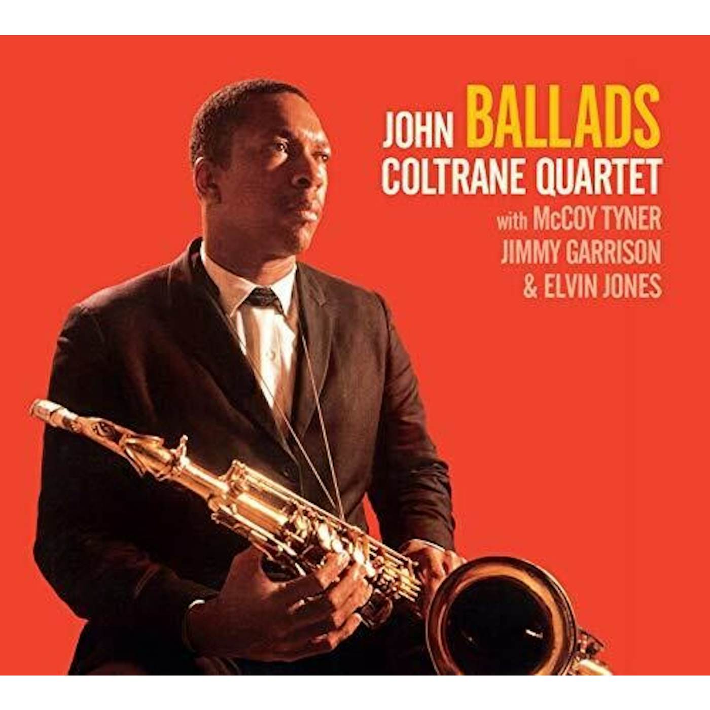 John Coltrane Quartet BALLADS CD
