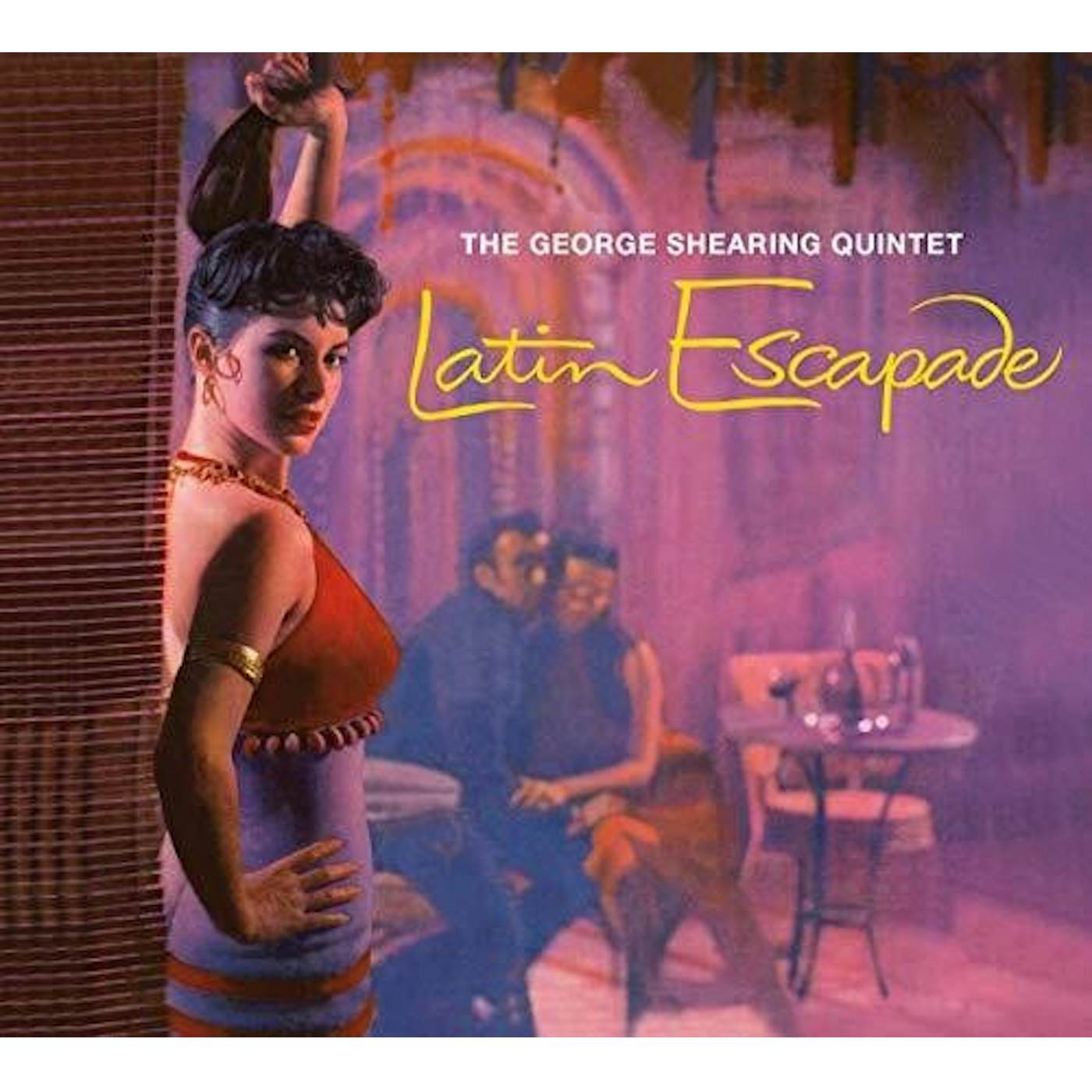 George Shearing LATIN ESCAPADE / MOOD LATINO CD