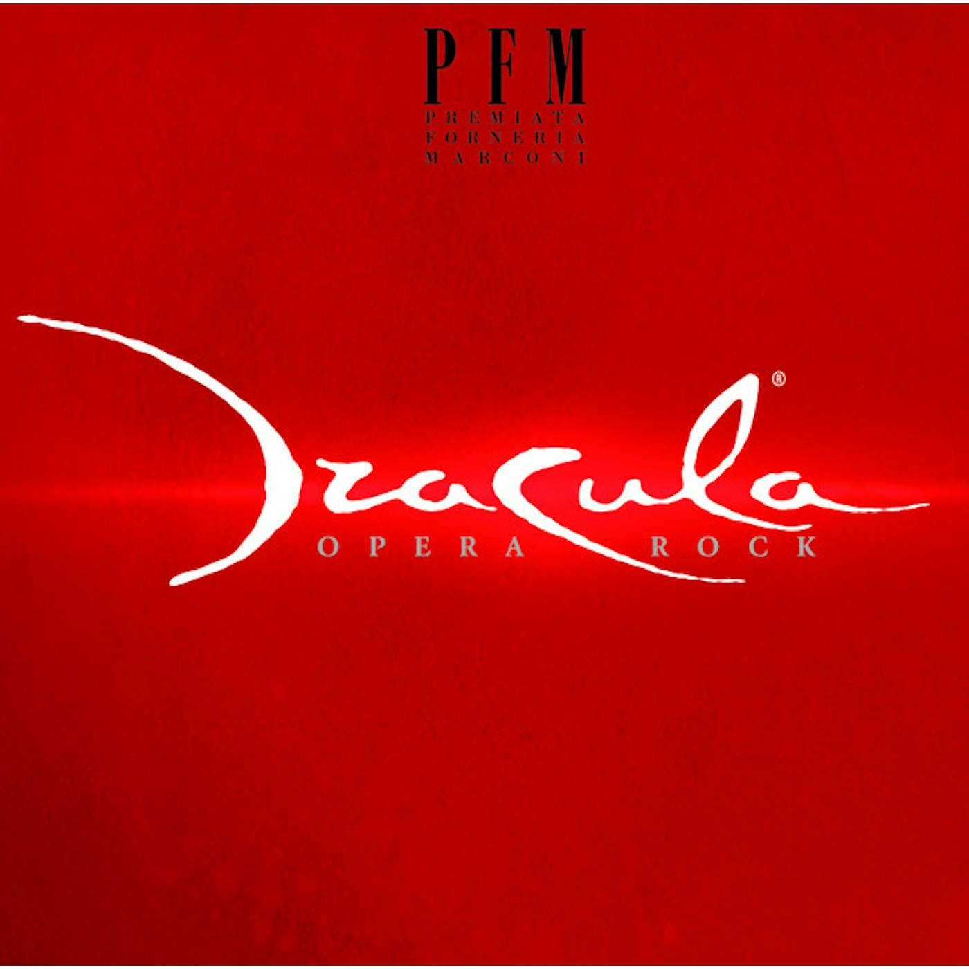 PFM DRACULA OPERA ROCK CD