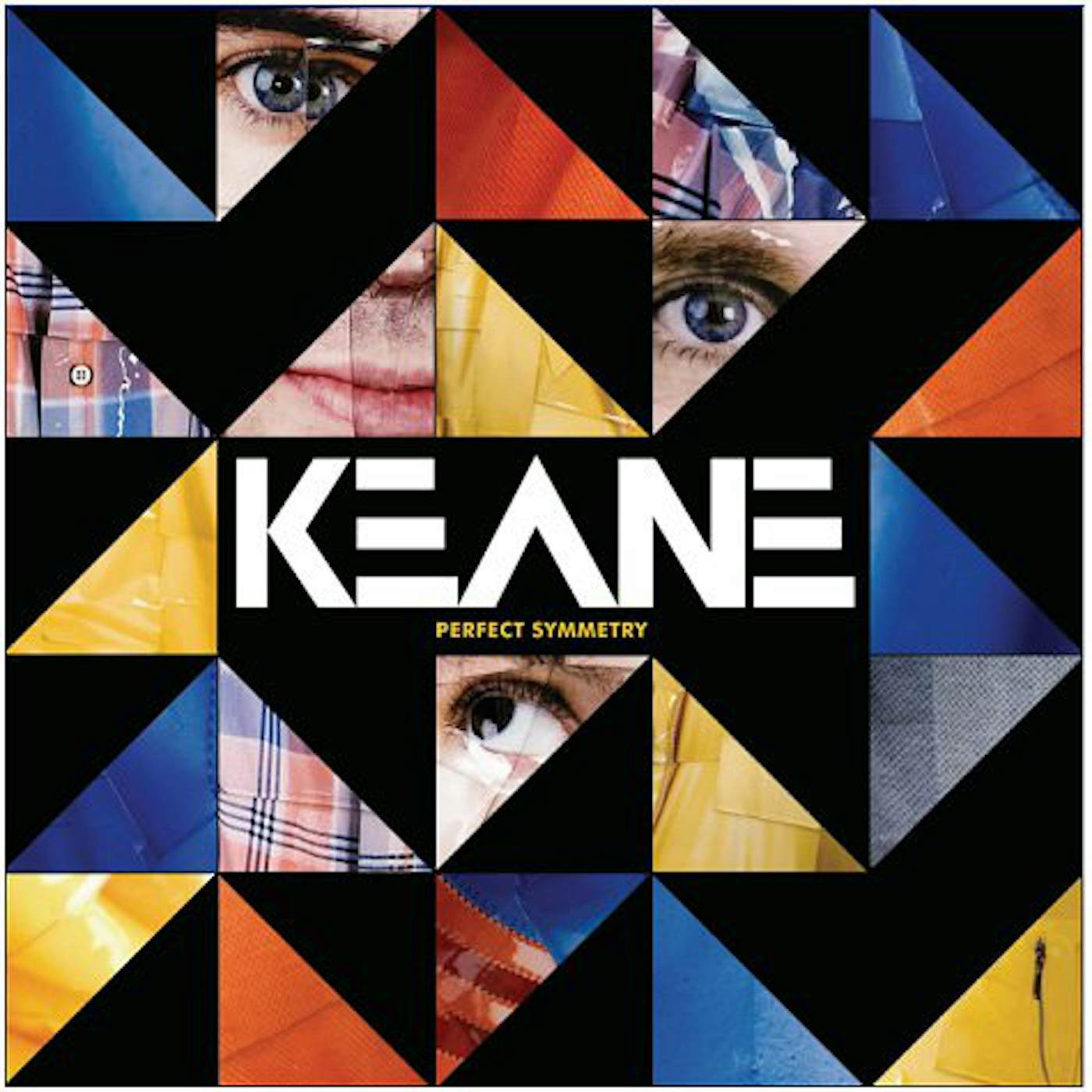 Keane PERFECT SYMMETRY CD