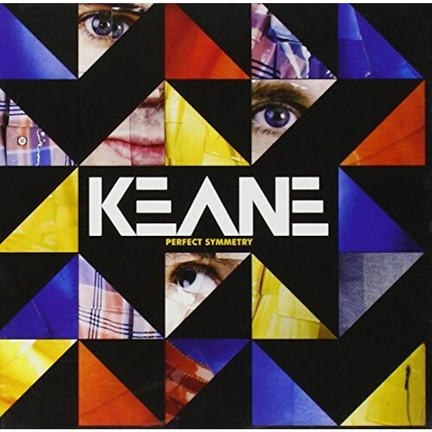 Keane PERFECT SYMMETRY CD