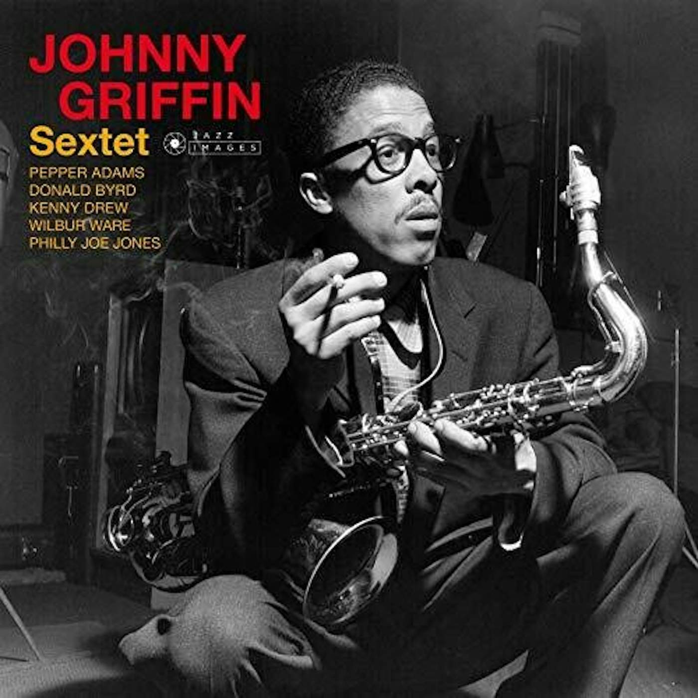 Johnny Griffin Sextet Vinyl Record