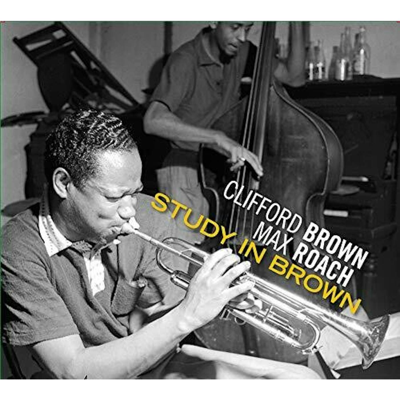 STUDY IN BROWN / CLIFFORD BROWN & MAX ROACH CD