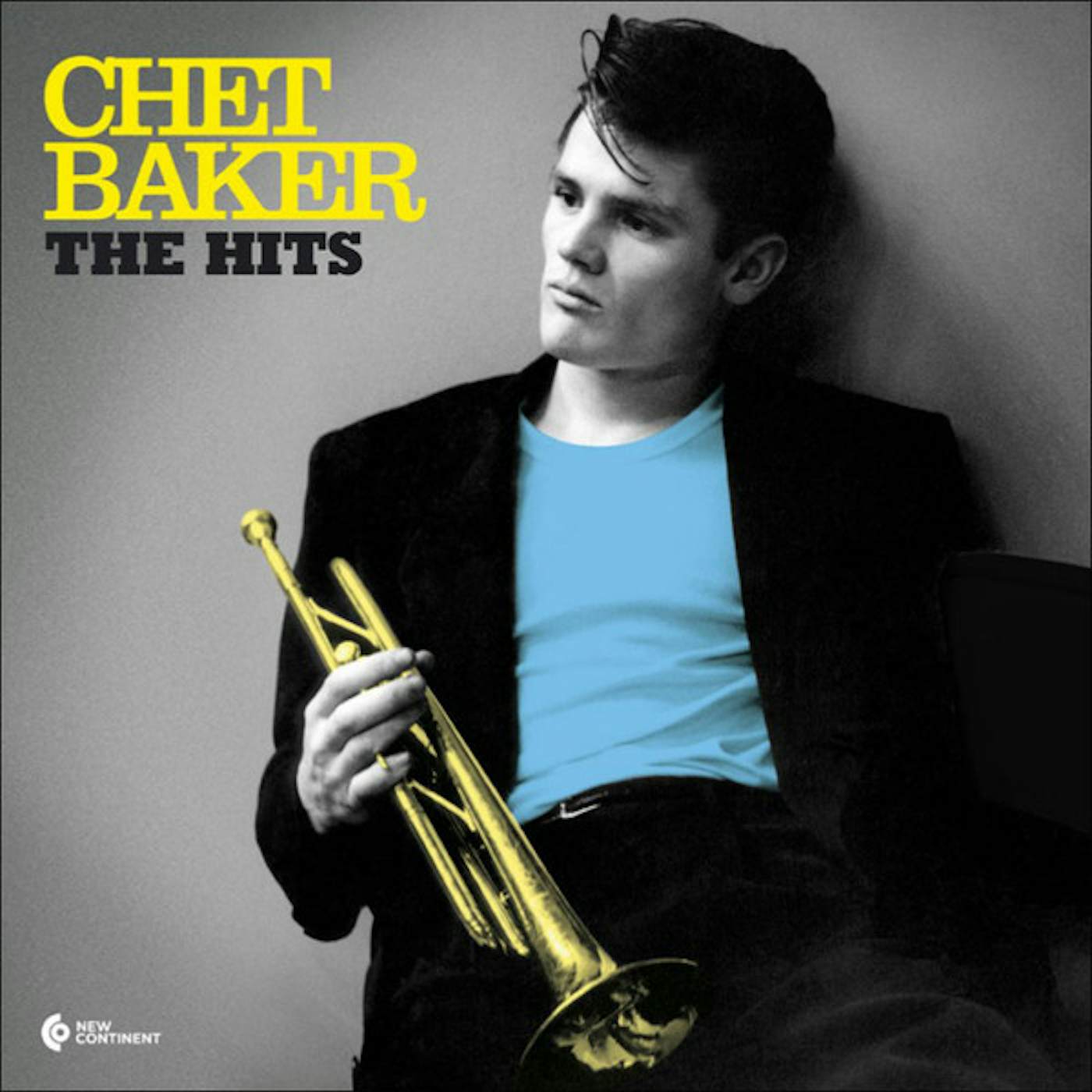 Chet Baker HITS Vinyl Record