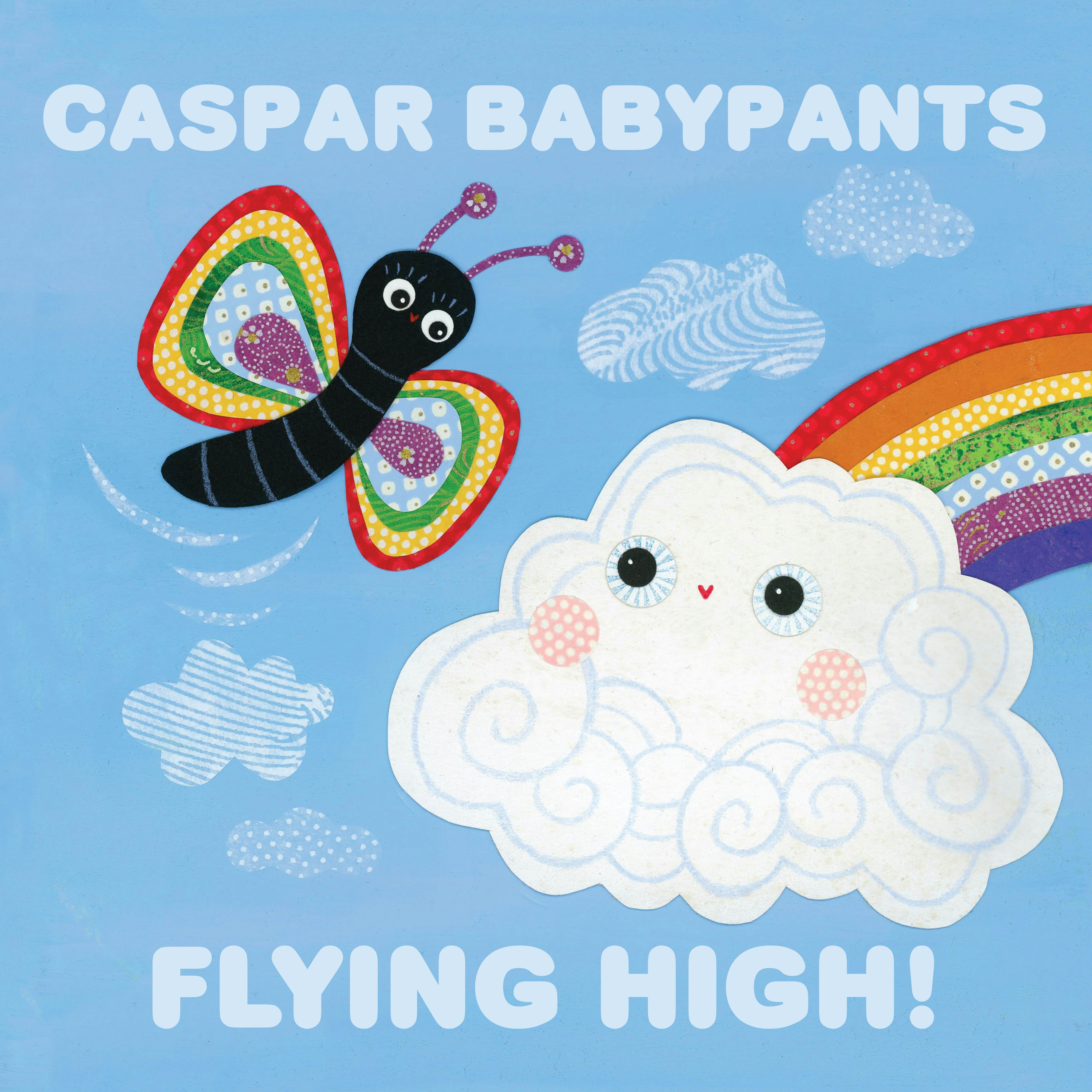 Песня butter up baby monster. Caspar Babypants альбом лучшие Битлы. Hi you (Flying Bear). Fly children Song.