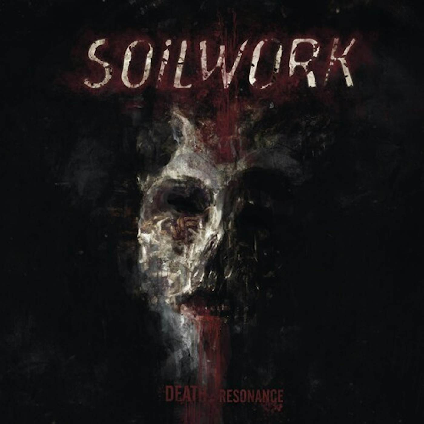 Soilwork Death Resonance Vinyl Record