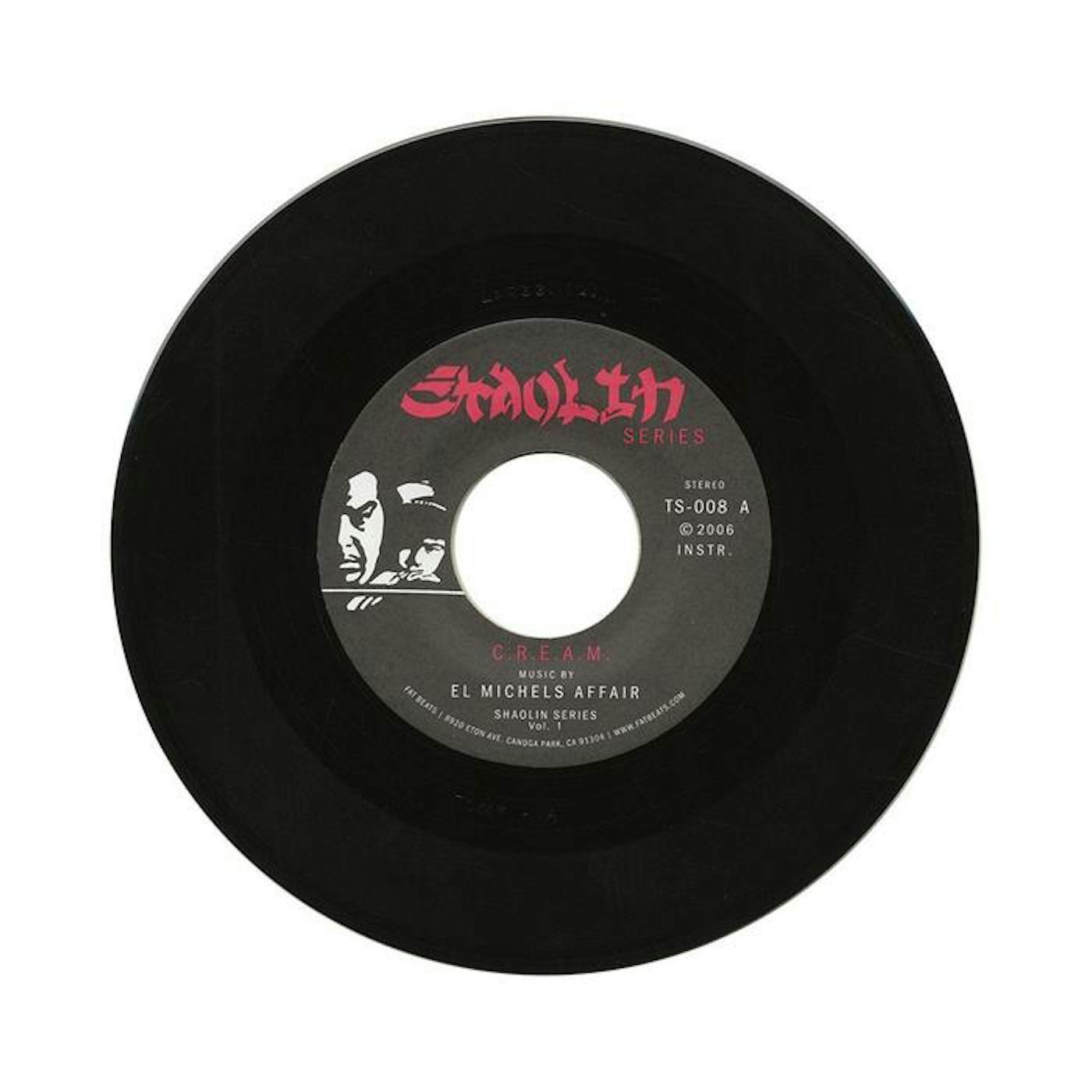 El Michels Affair C.R.E.A.M Vinyl Record
