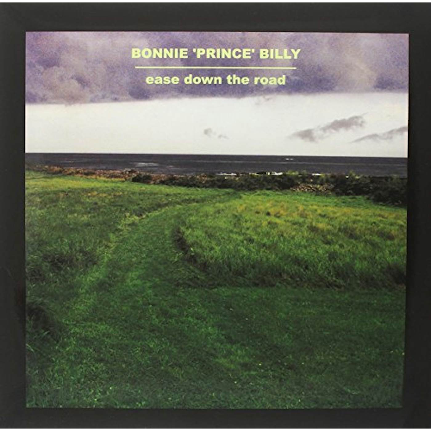 Bonnie Prince Billy Ease Down The Road Vinyl Record