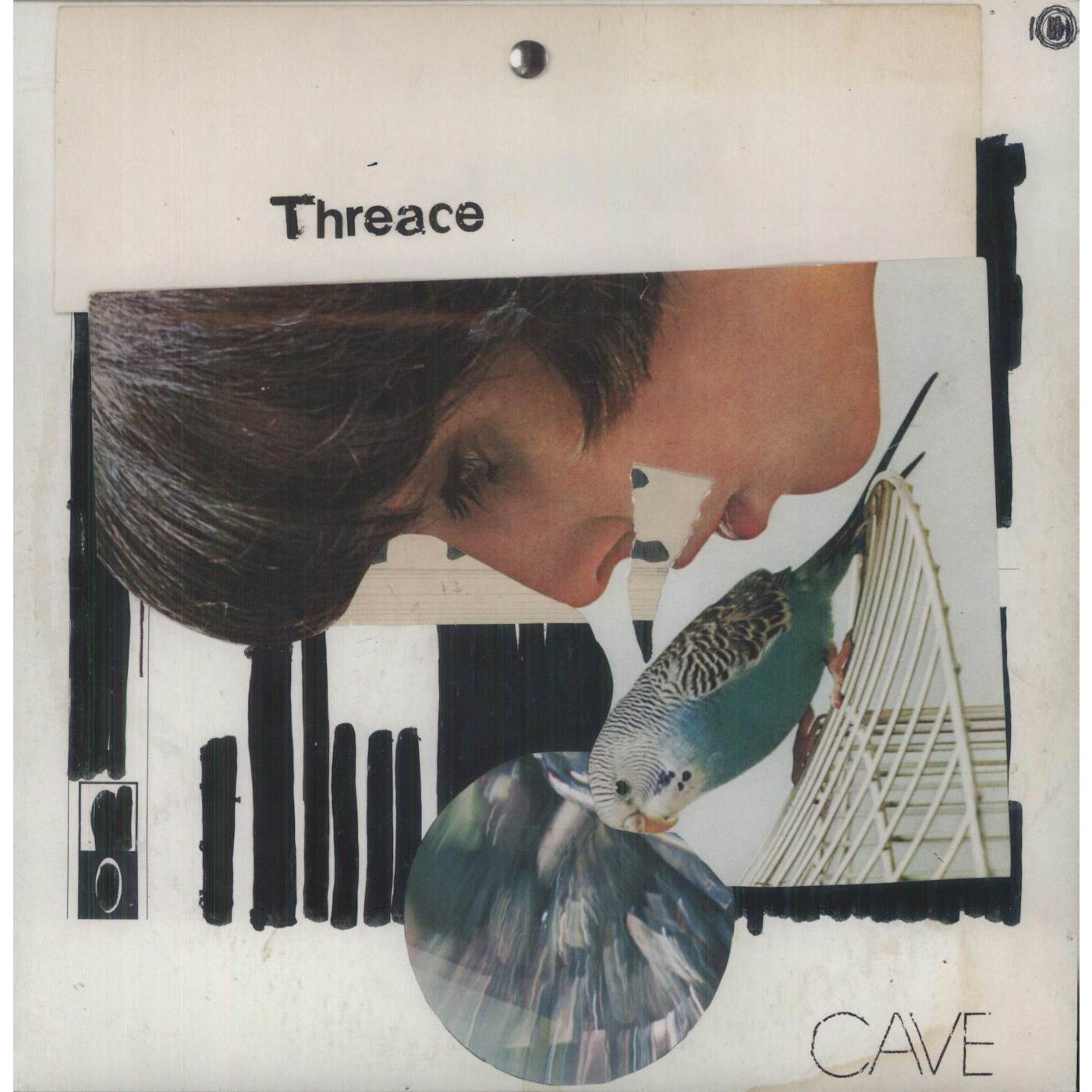 Cave Threace Vinyl Record