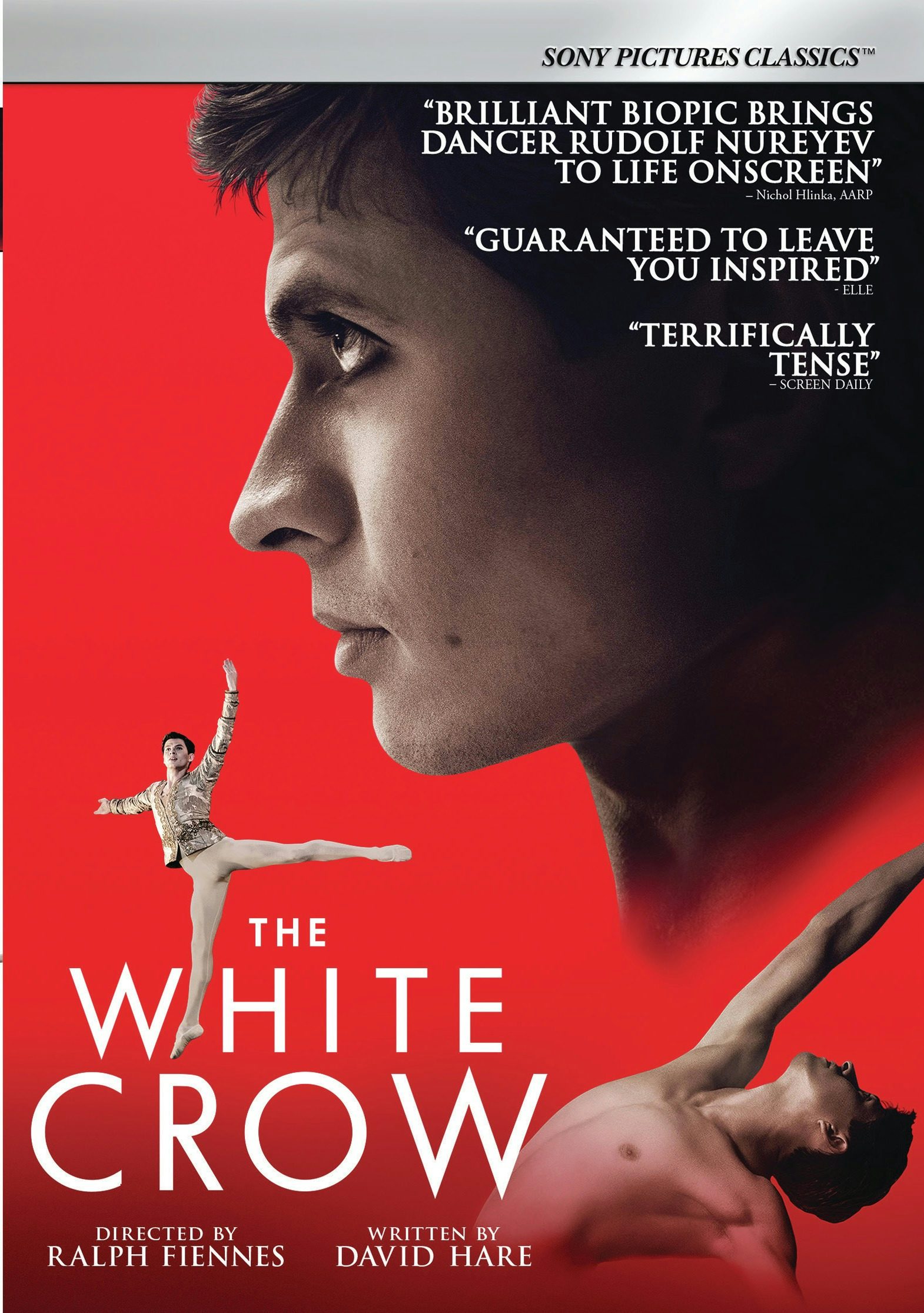 White Crow DVD