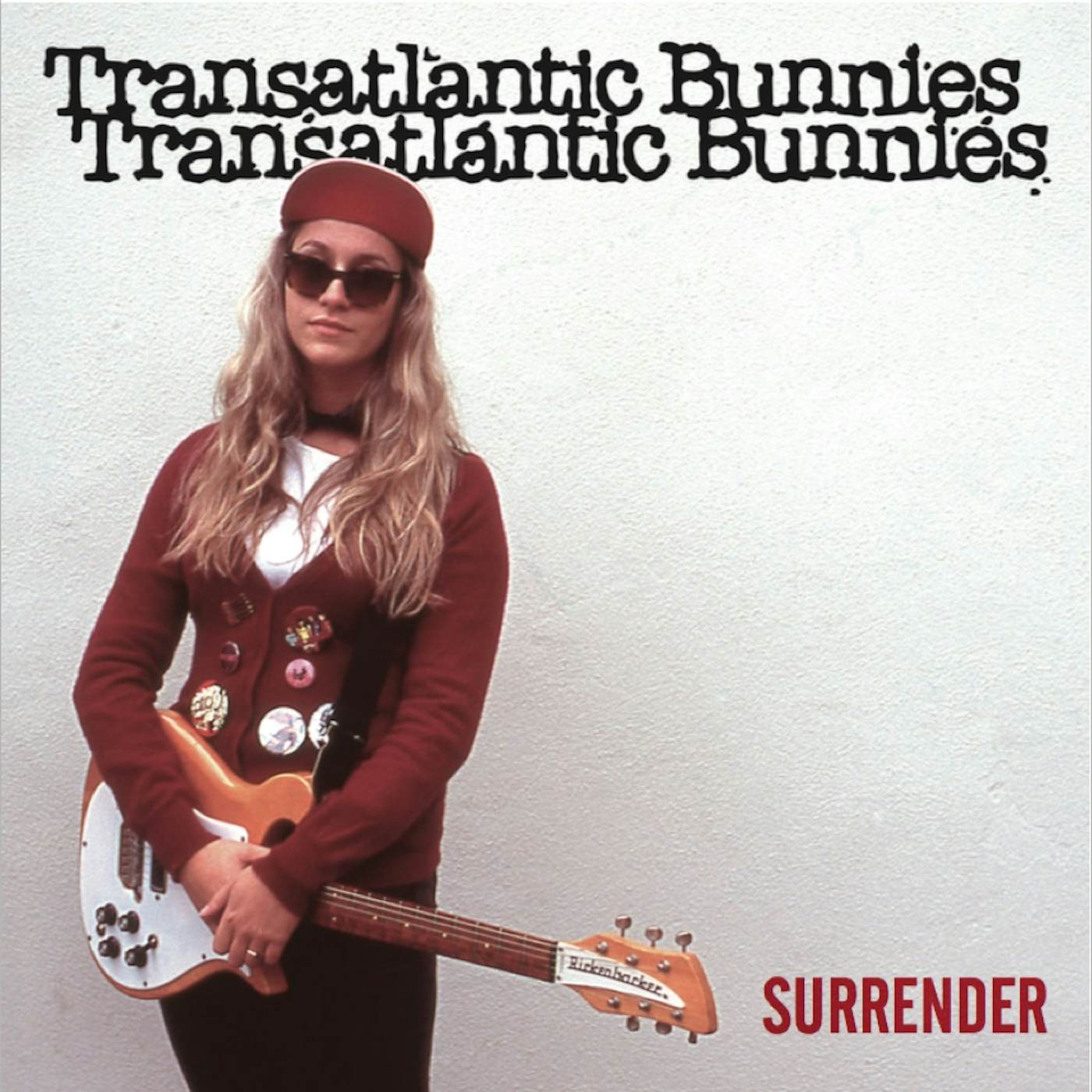 Transatlantic Bunnies SURRENDER / THIS IS WHERE THE STRINGS COME IN Vinyl Record