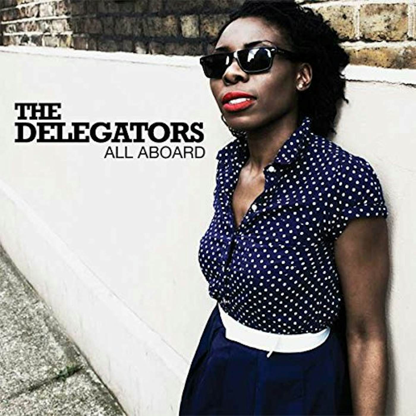 The Delegators All Aboard Vinyl Record
