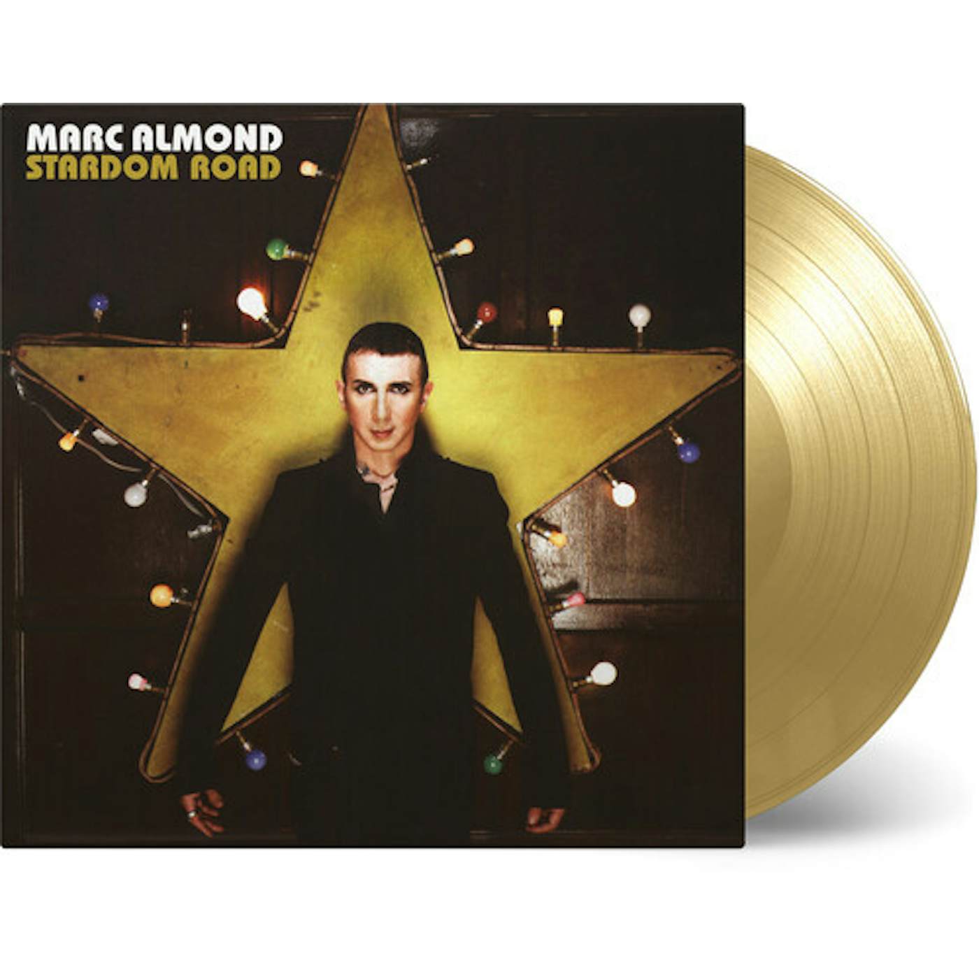 Marc Almond Stardom Road Vinyl Record