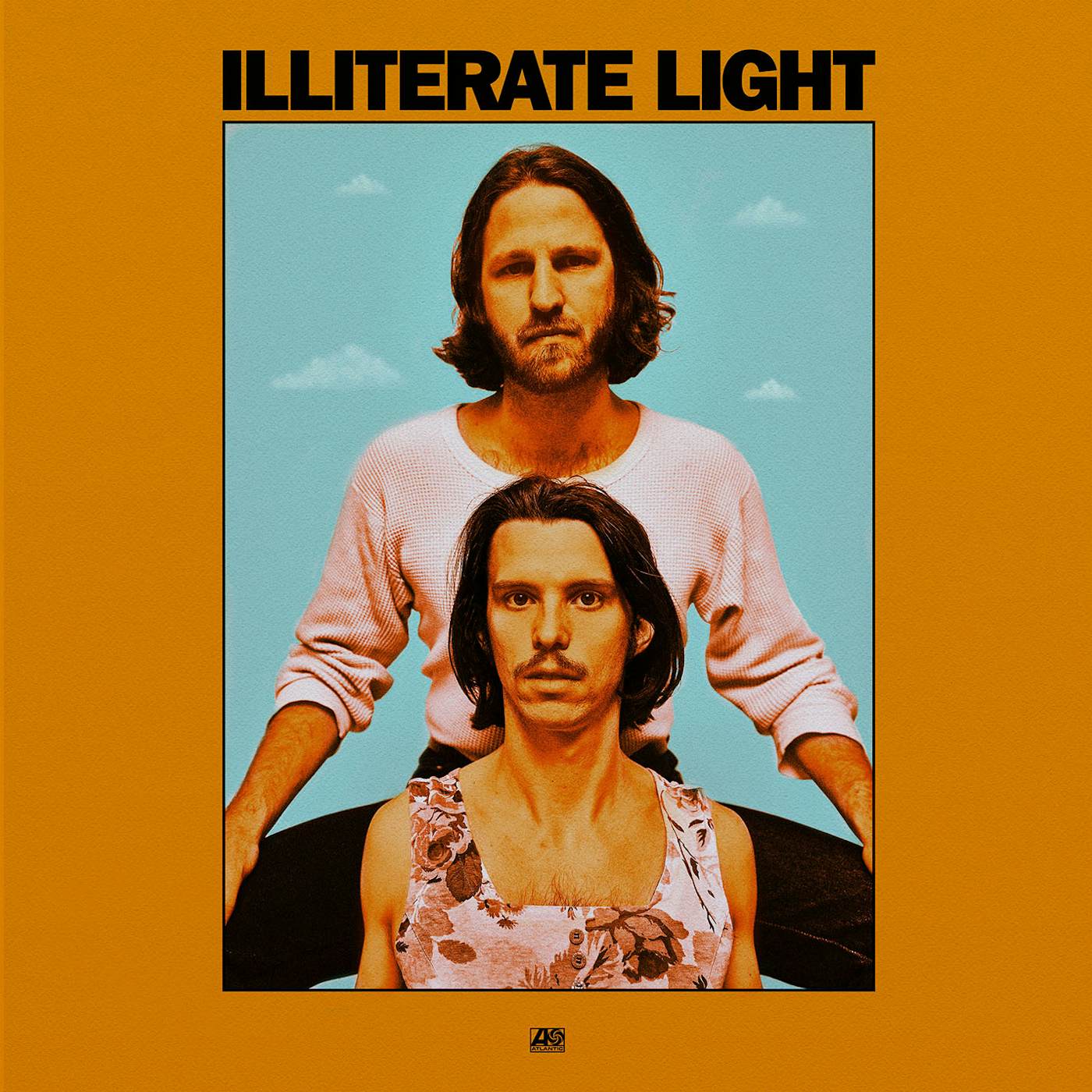 Illiterate Light Vinyl Record