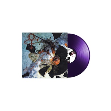 Prince   CHAOS AND DISORDER Vinyl Record