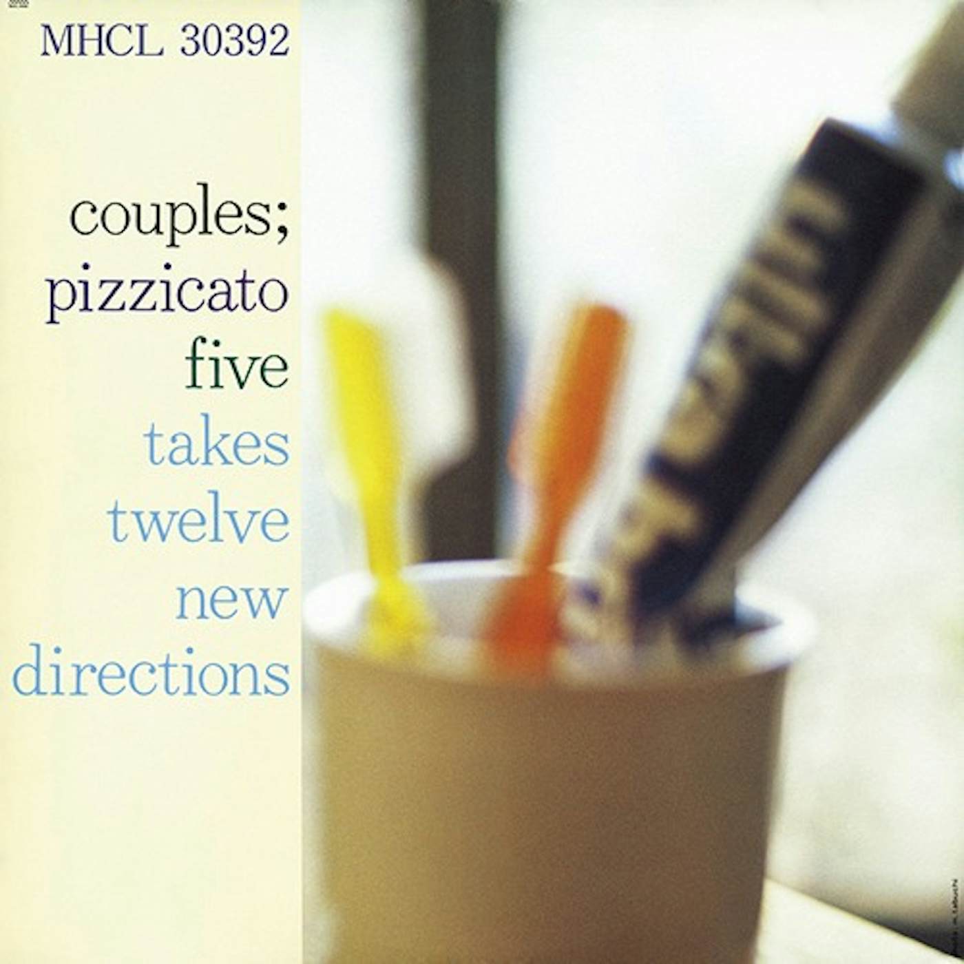 Pizzicato Five COUPLES CD