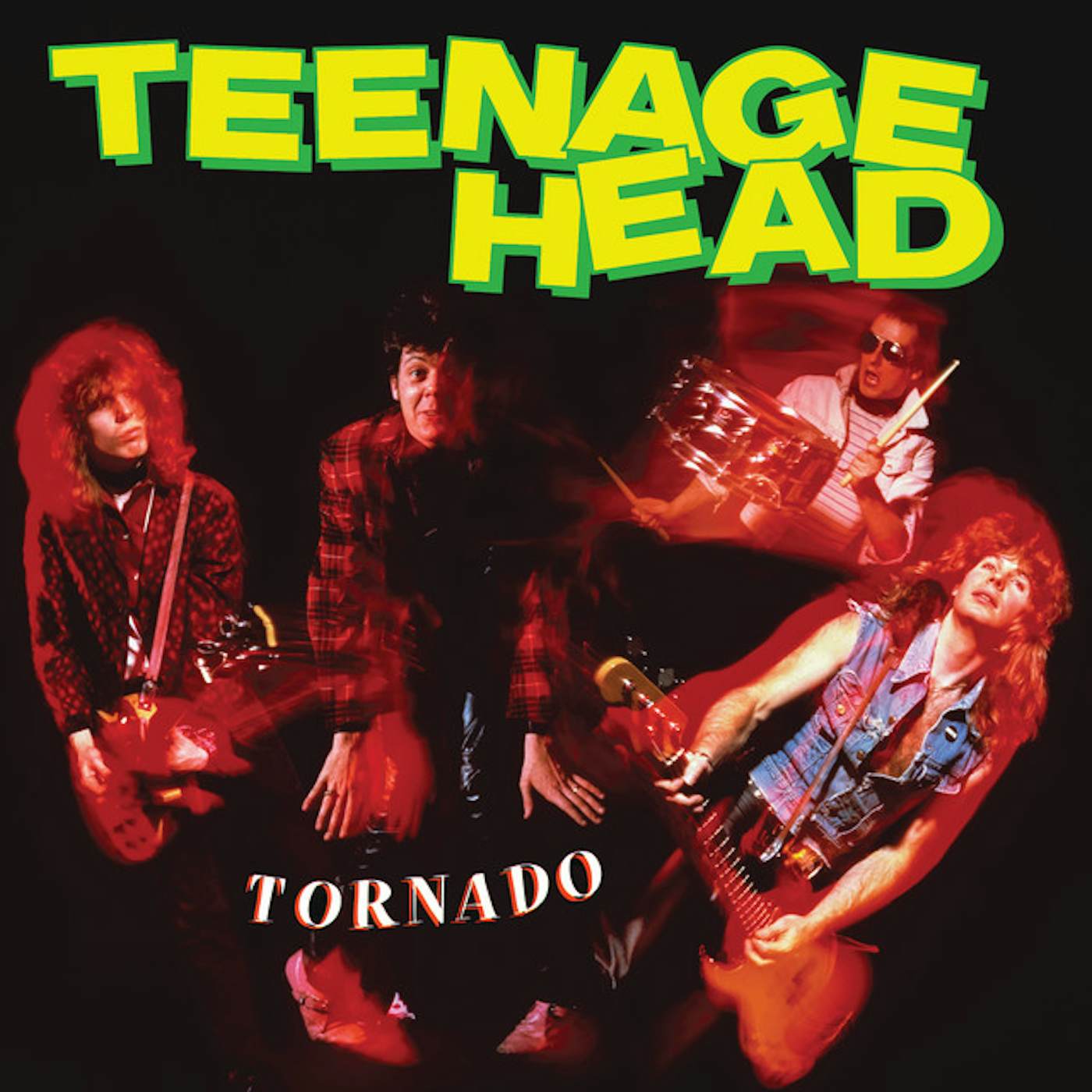 Teenage Head TORNADO CD