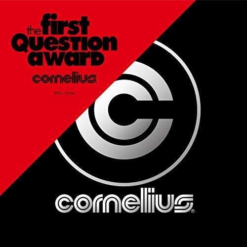 Cornelius FIRST QUESTION AWARD CD