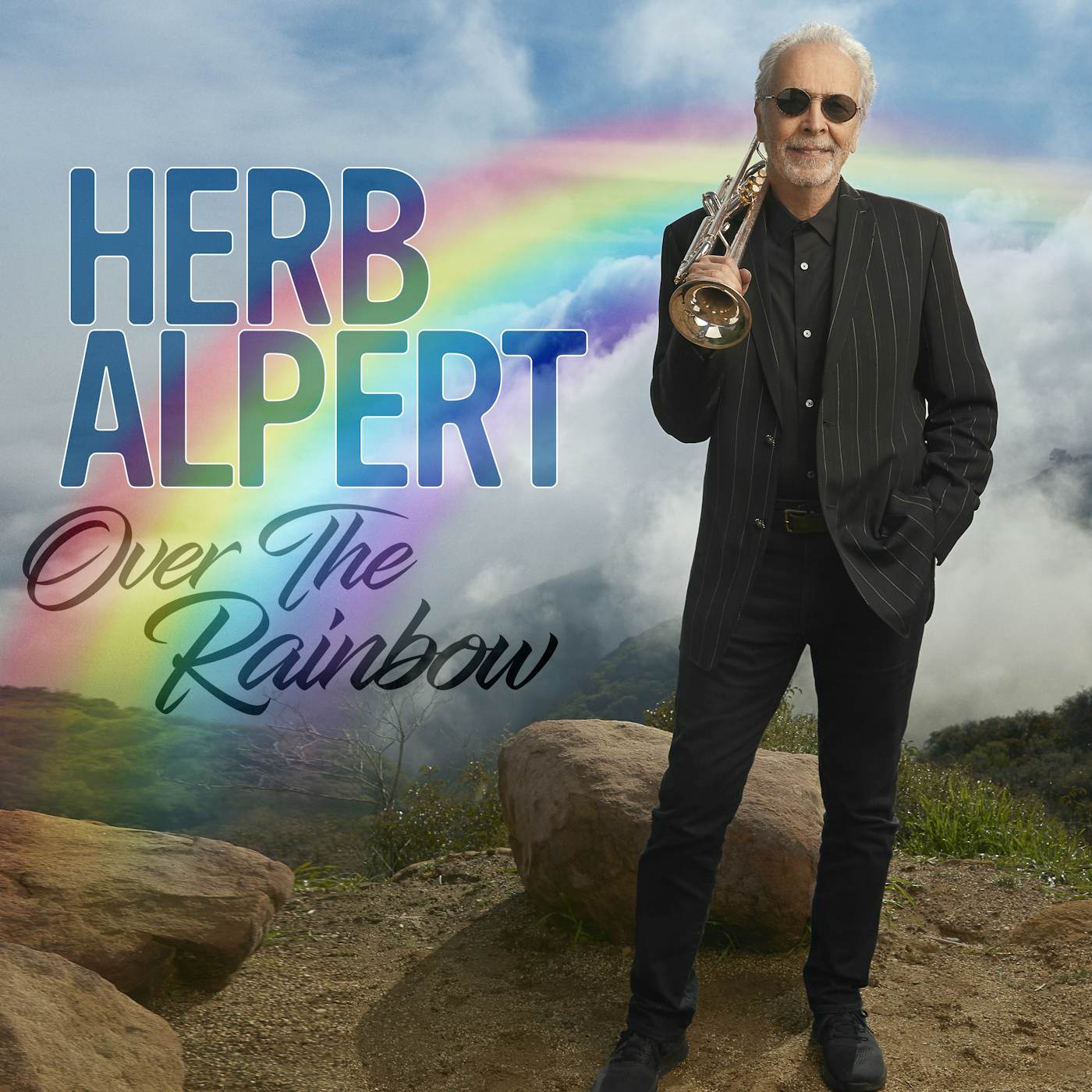 Herb Alpert OVER THE RAINBOW CD