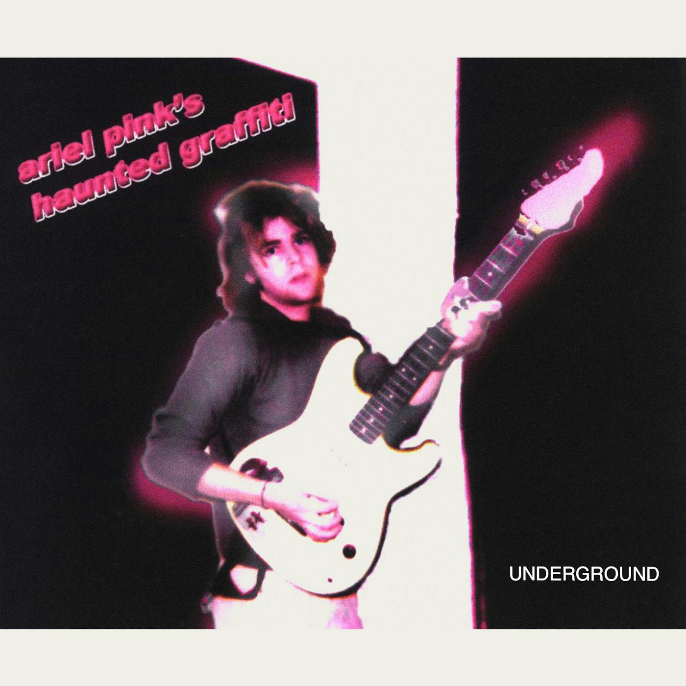 Ariel Pink's Haunted Graffiti Underground Vinyl Record