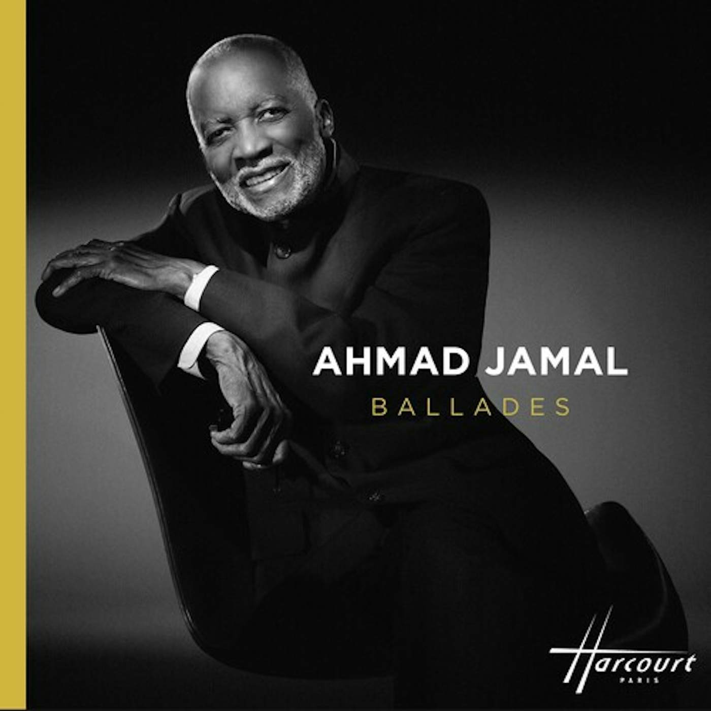 Ahmad Jamal Ballades Vinyl Record