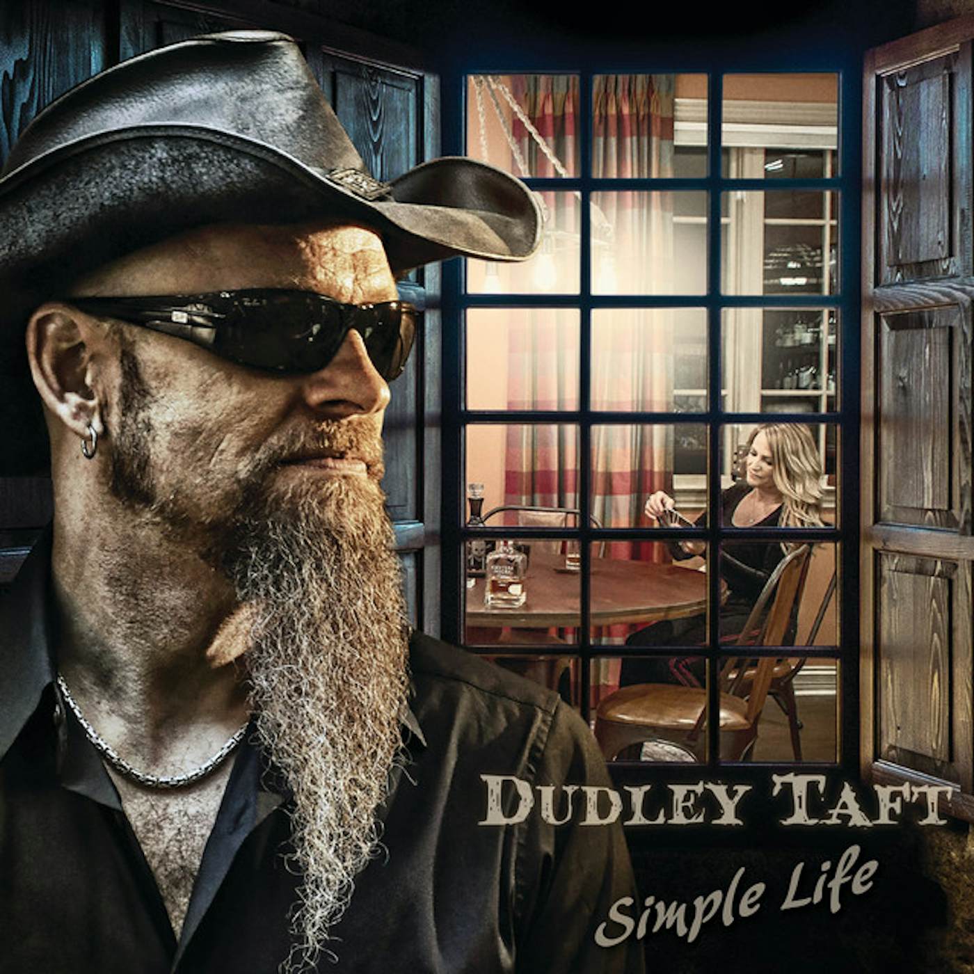 Dudley Taft SIMPLE LIFE CD